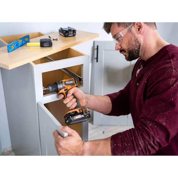 18V SubCompact Brushless Cordless 1/2 in. Drill/Driver Kit with (2) 2.0 Ah Batteries. Charger. and Tool Bag