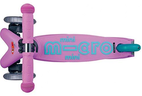 Mini Deluxe 3-Wheeled. Micro Scooter for Kids. Ages 2-5