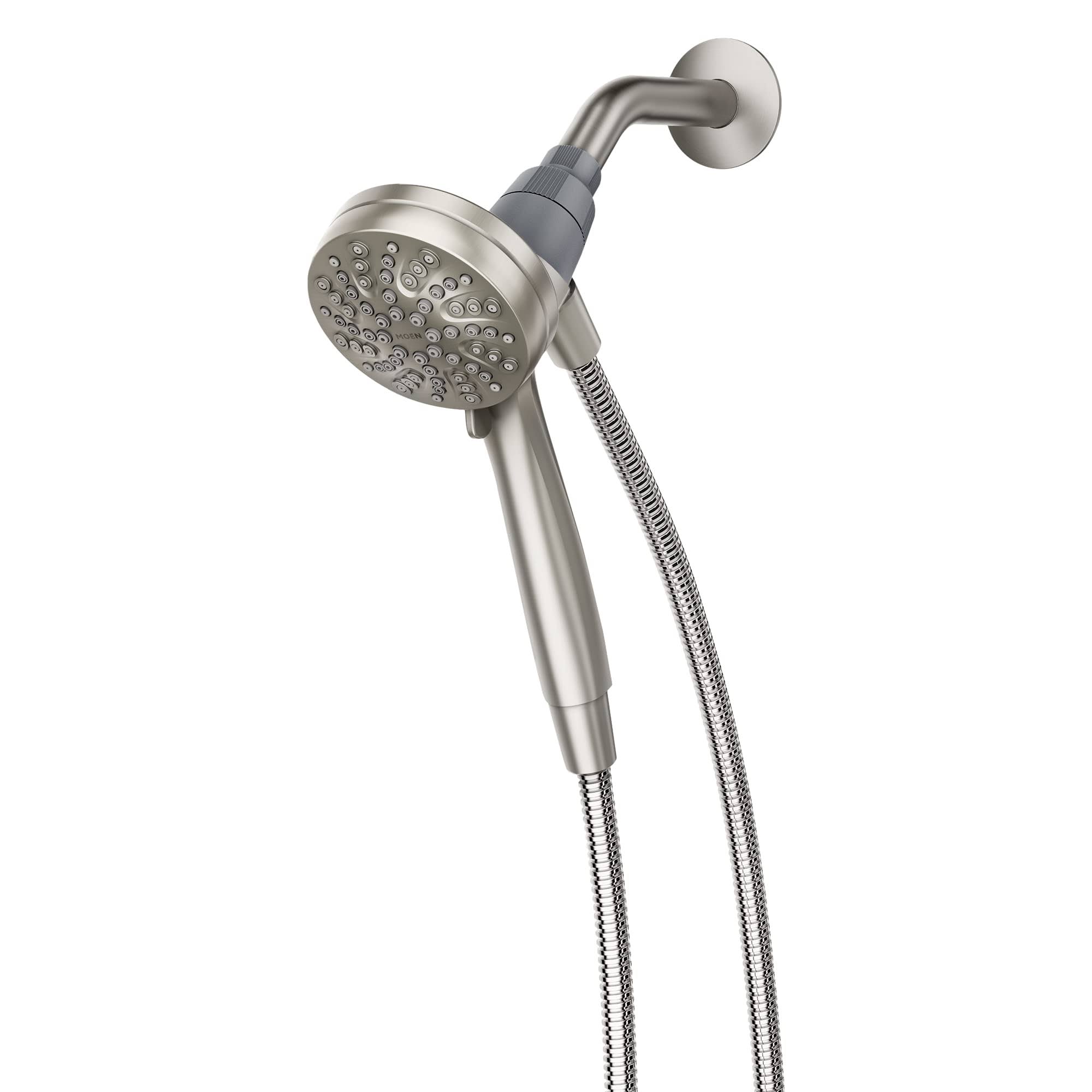 Moen 26100EPSRN Engage Handheld Showerhead, Brushed Nickel