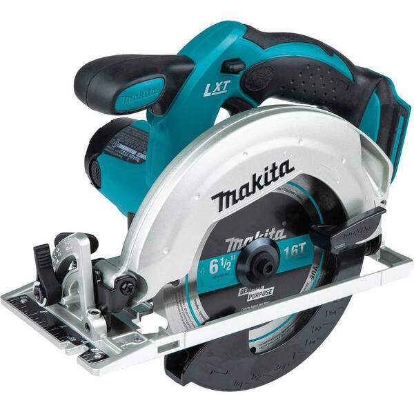 18V LXT Lithium-ion Brushless 2-pc Combo Kit 5.0Ah with bonus 18V LXT 6-1/2 in. Circular Saw and 18V LXT Jig Saw