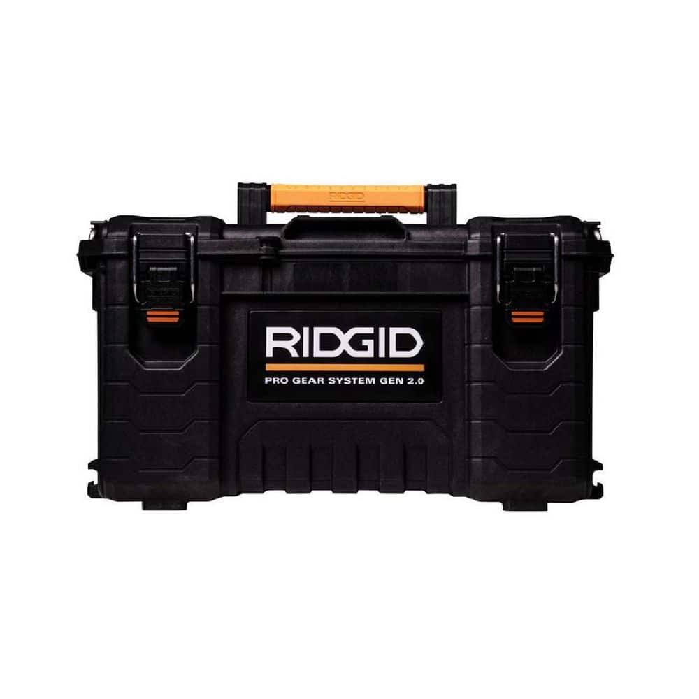 Ridgid 2.0 Pro Gear System 22 in. Modular Tool Box Storage