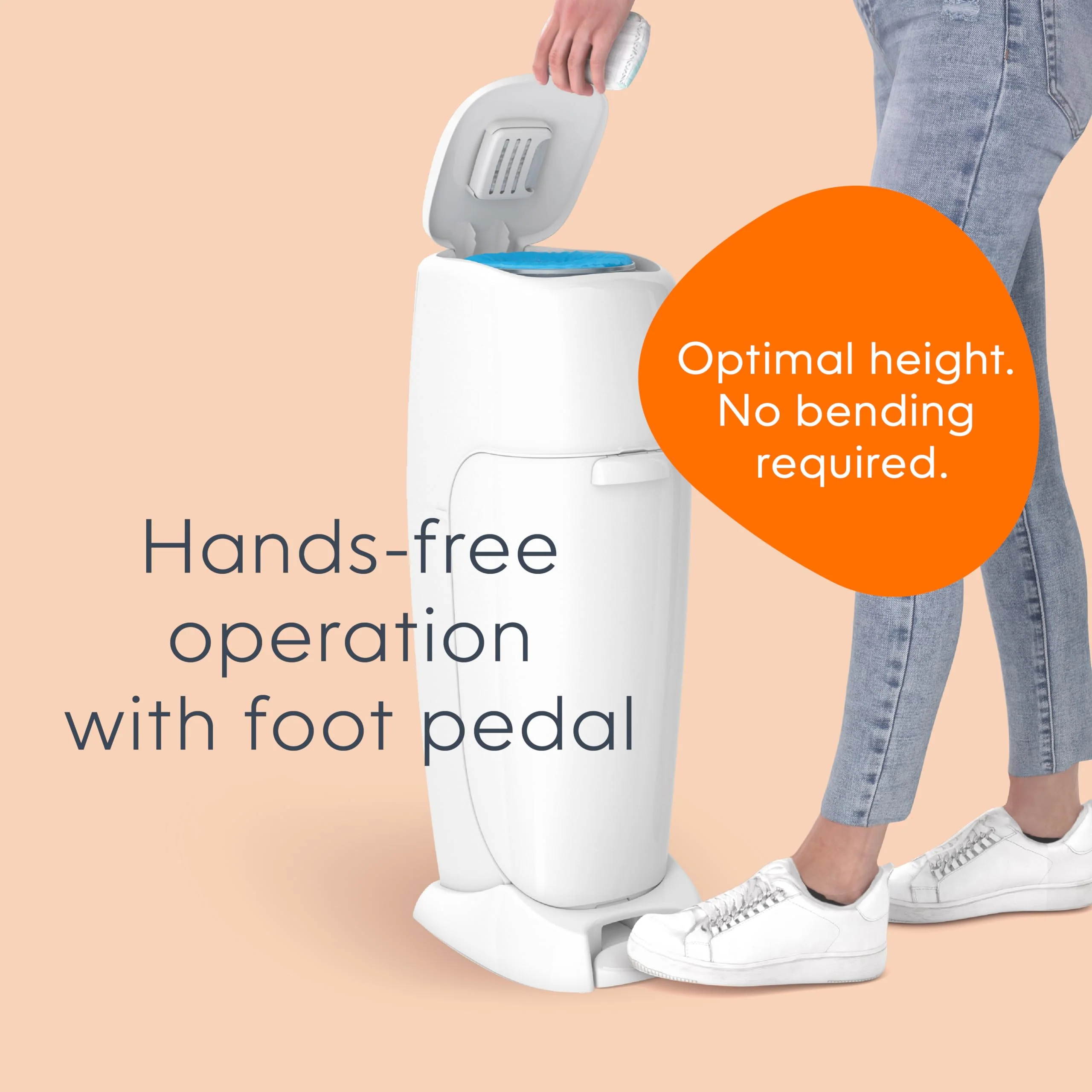 Diaper Genie Registry Gift Set