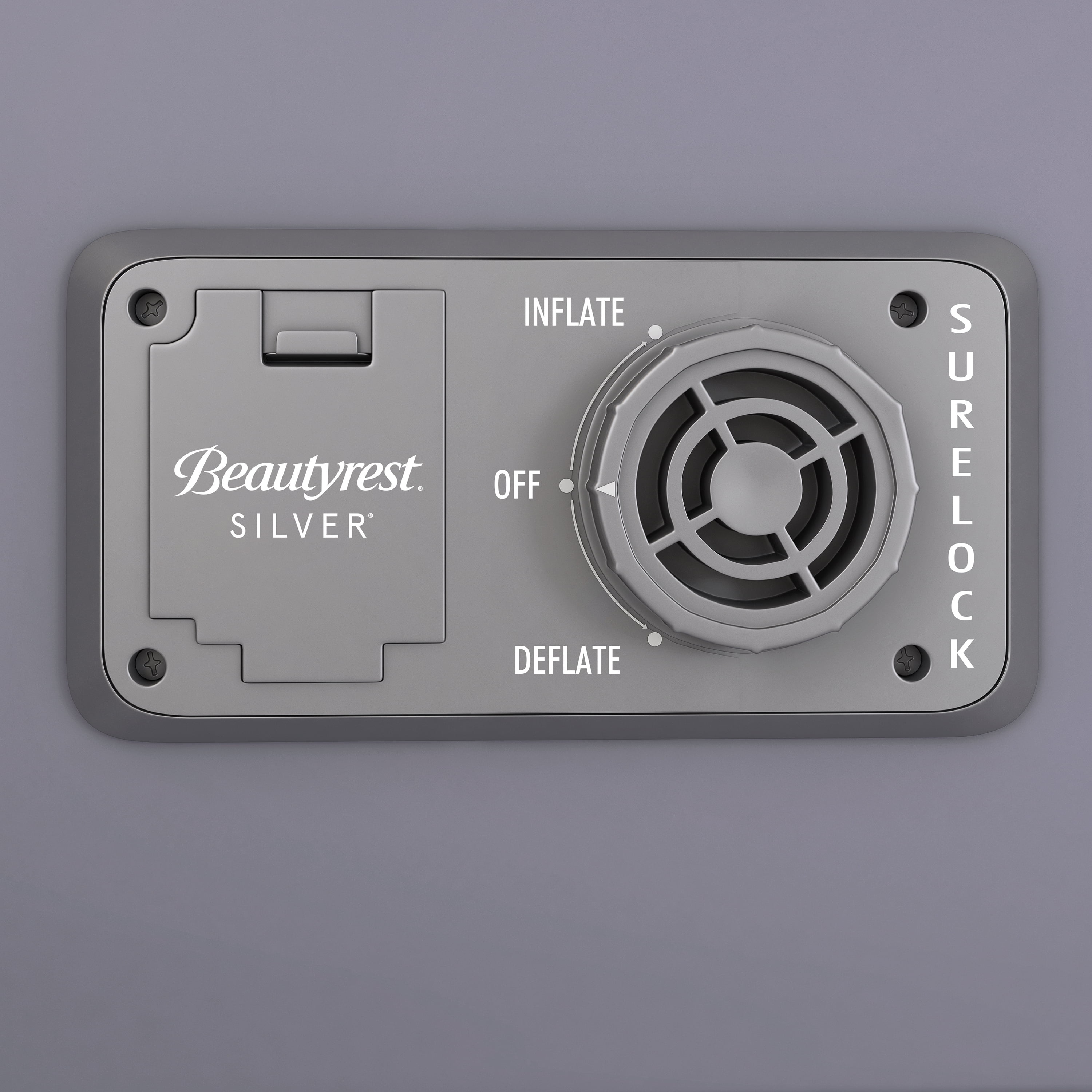 Cushion Aire 20 Queen Air Mattress with Built-in Pump