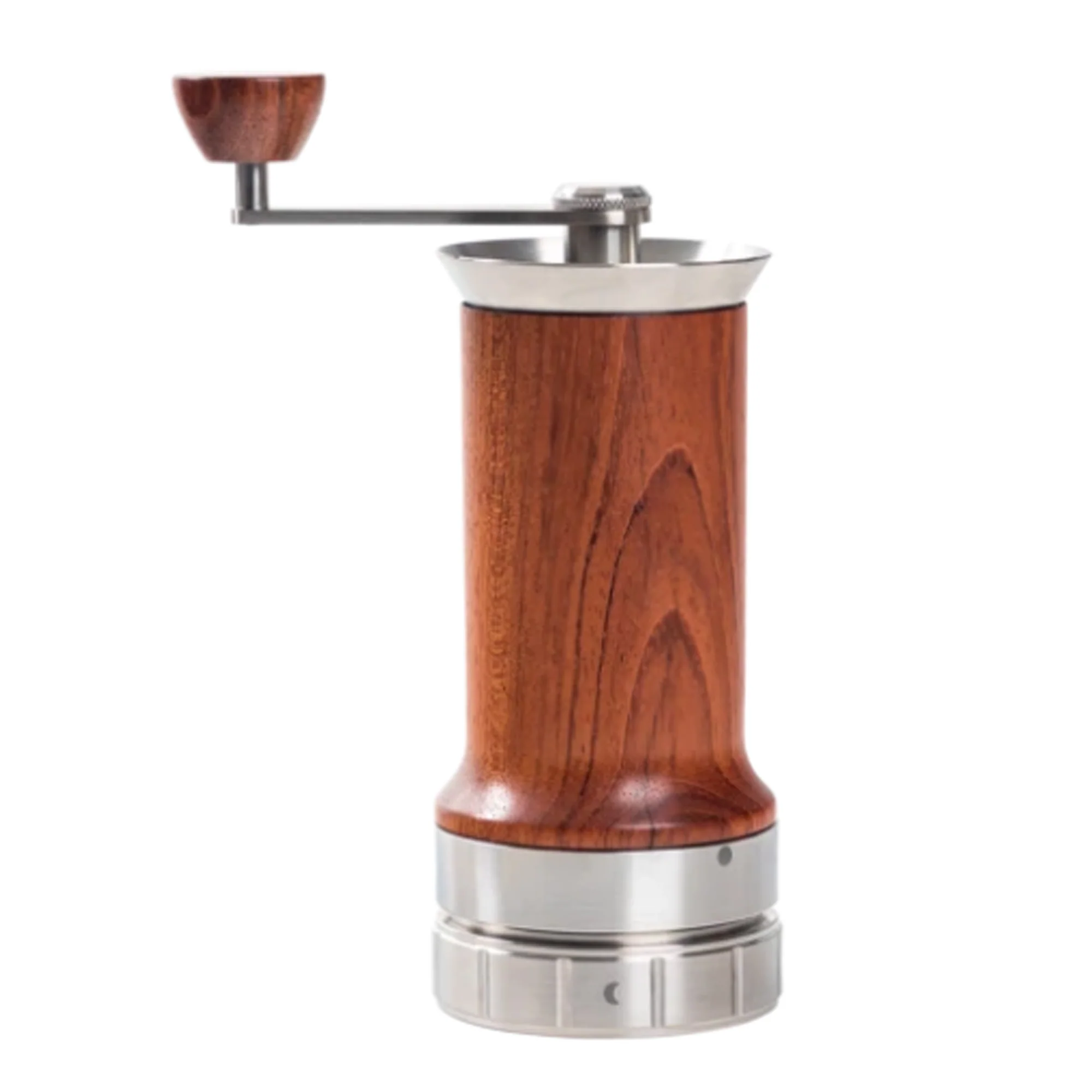 ARAM Manual Espresso Maker + Steel Support