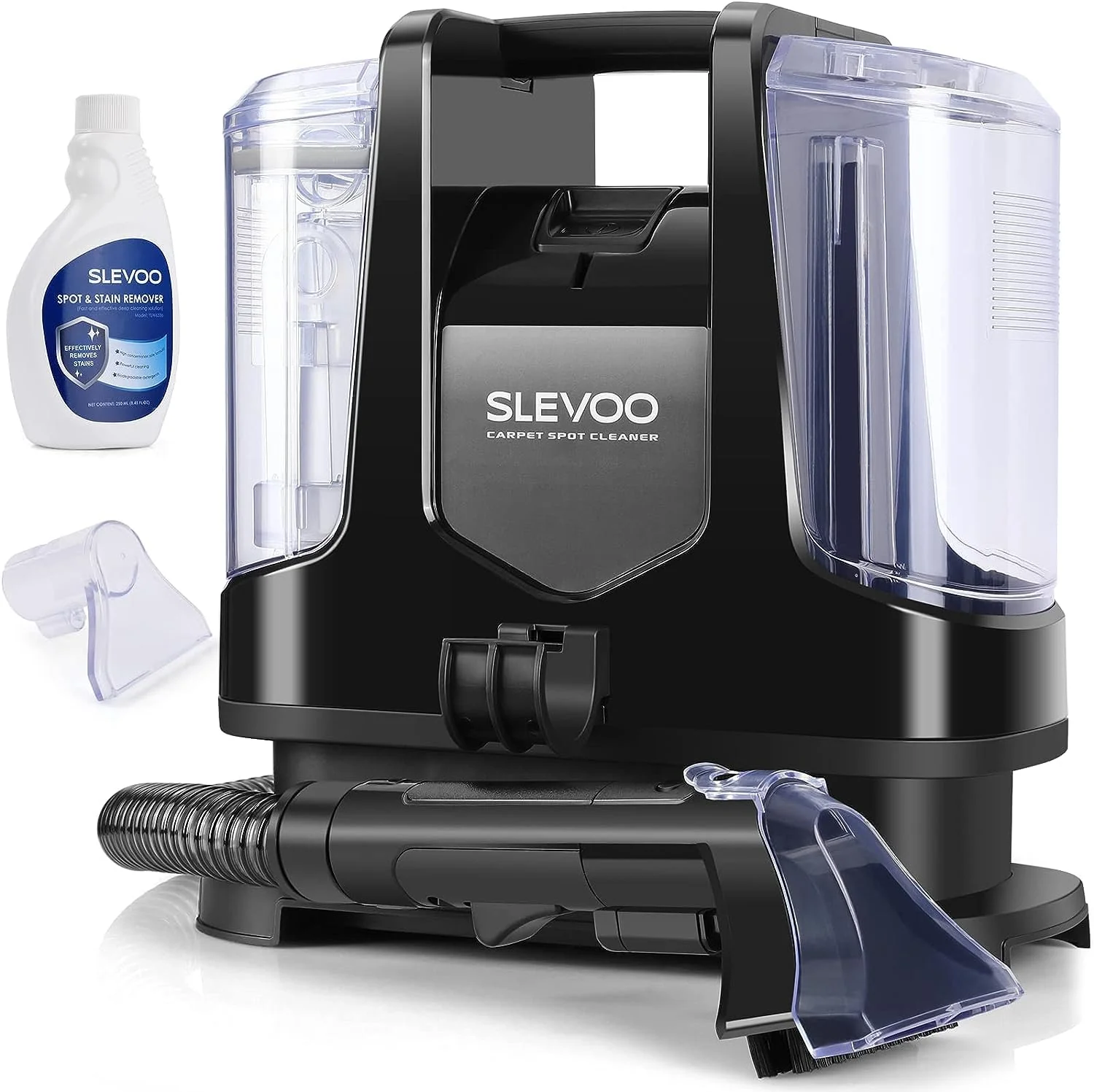 Slevoo Carpet Cleaner Machine 10.5Kpa Strong Suction
