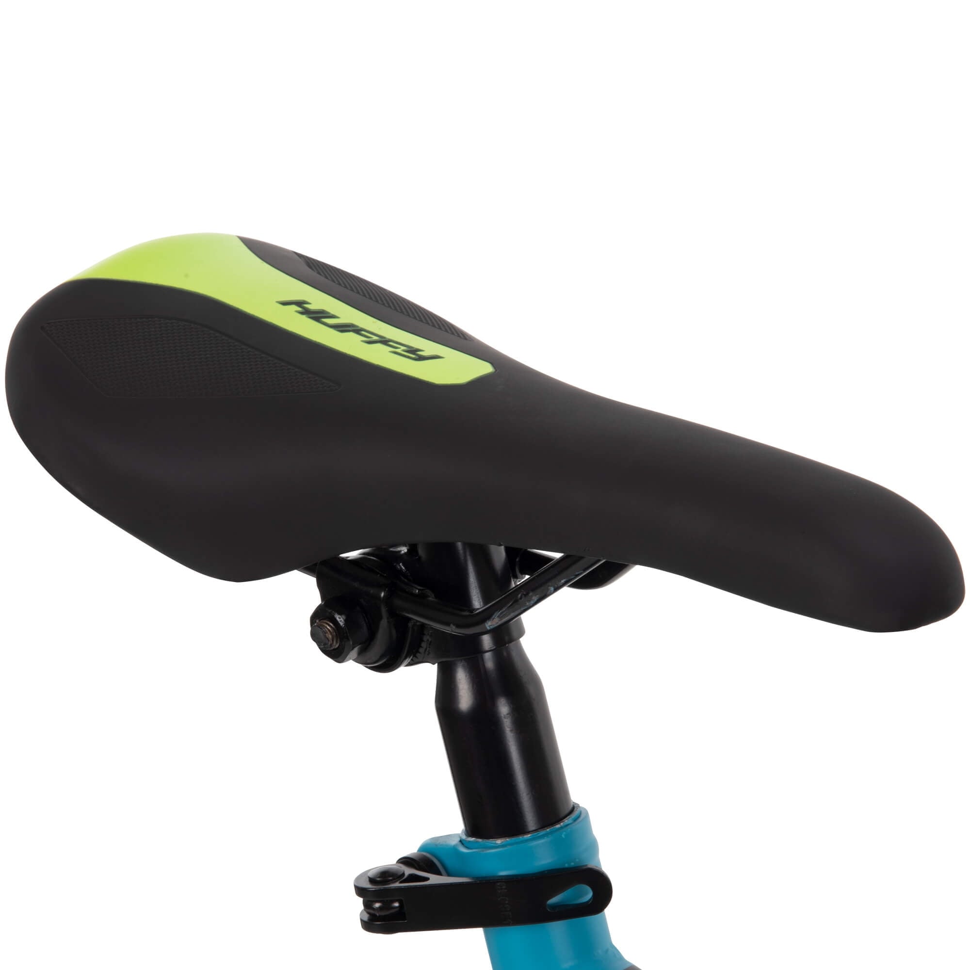 20-inch Oxide Boys Mountain Bike for Kids . Lime / Blue