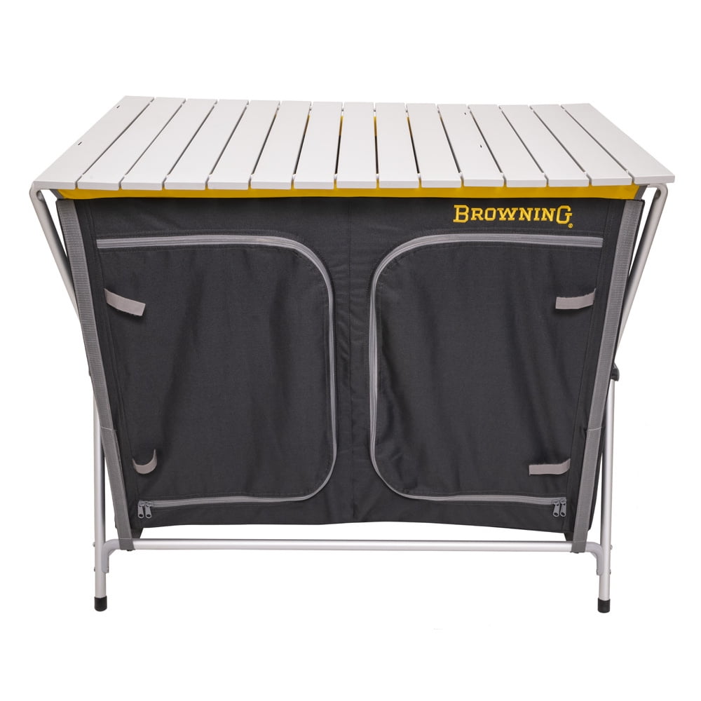 Camping Basecamp Cook Station