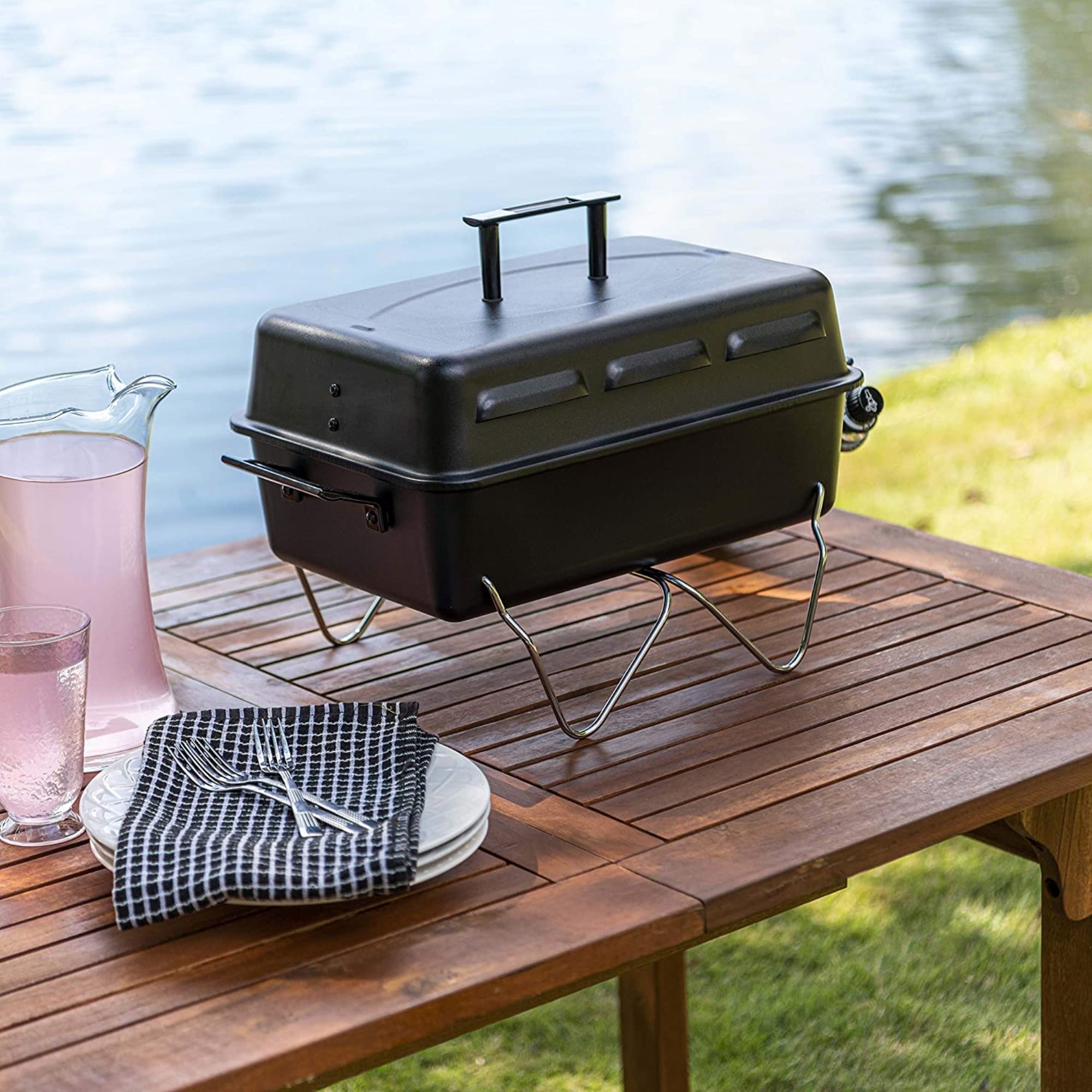 Portable Gas Grill