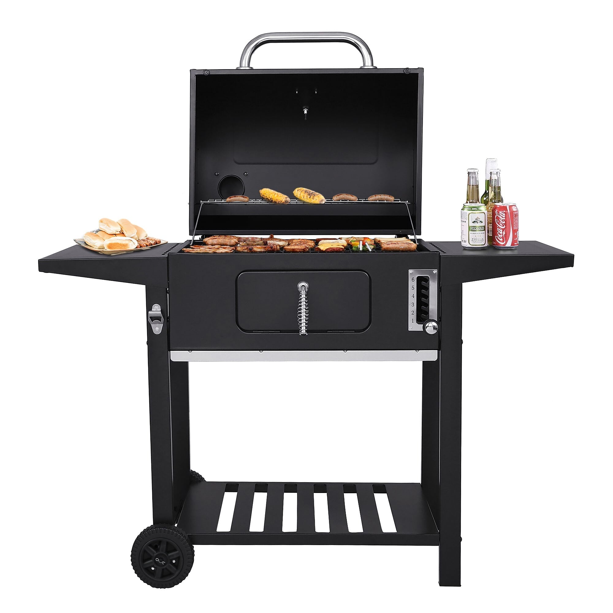 24 CD1824A Charcoal Grill