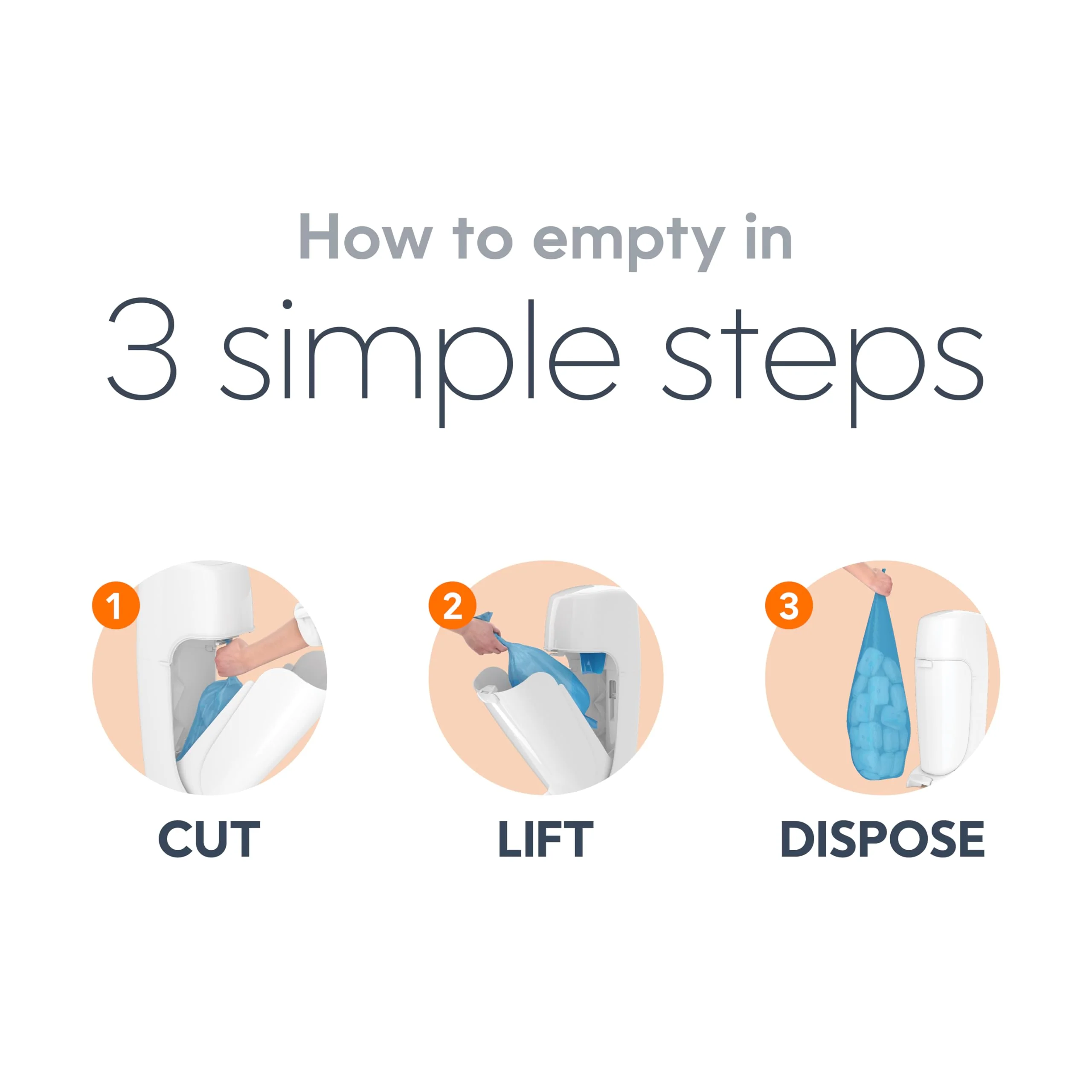 Diaper Genie Registry Gift Set