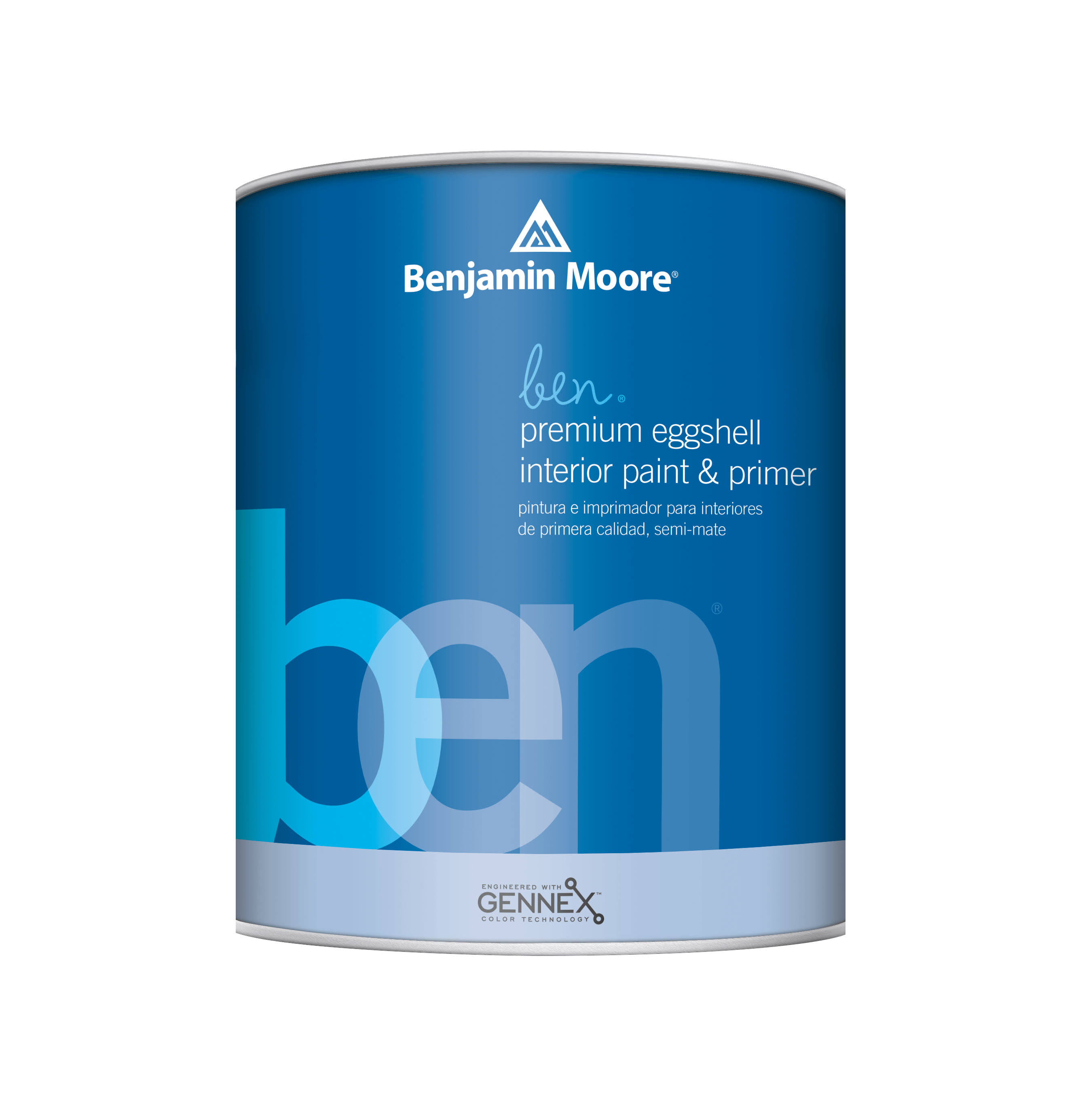 Benjamin Moore Ben Interior Paint Eggshell