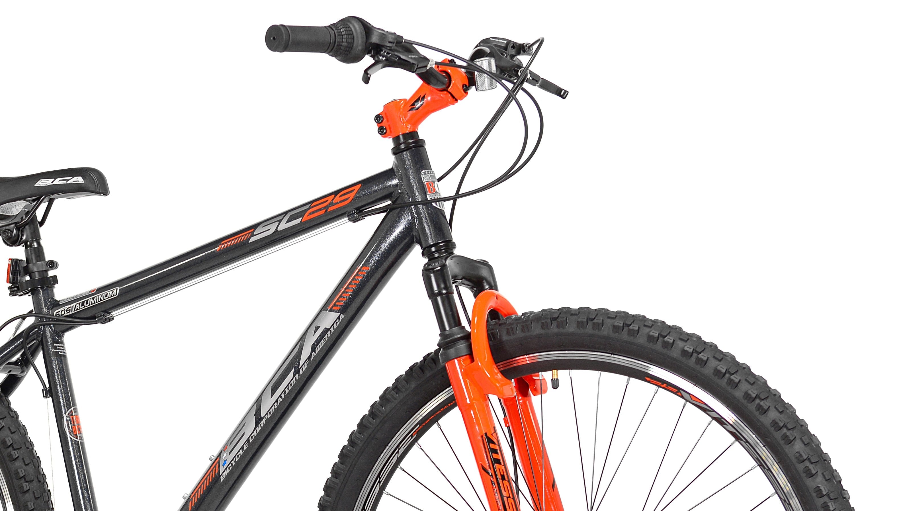 29 SC29 Mountain Bike. Gray/Orange
