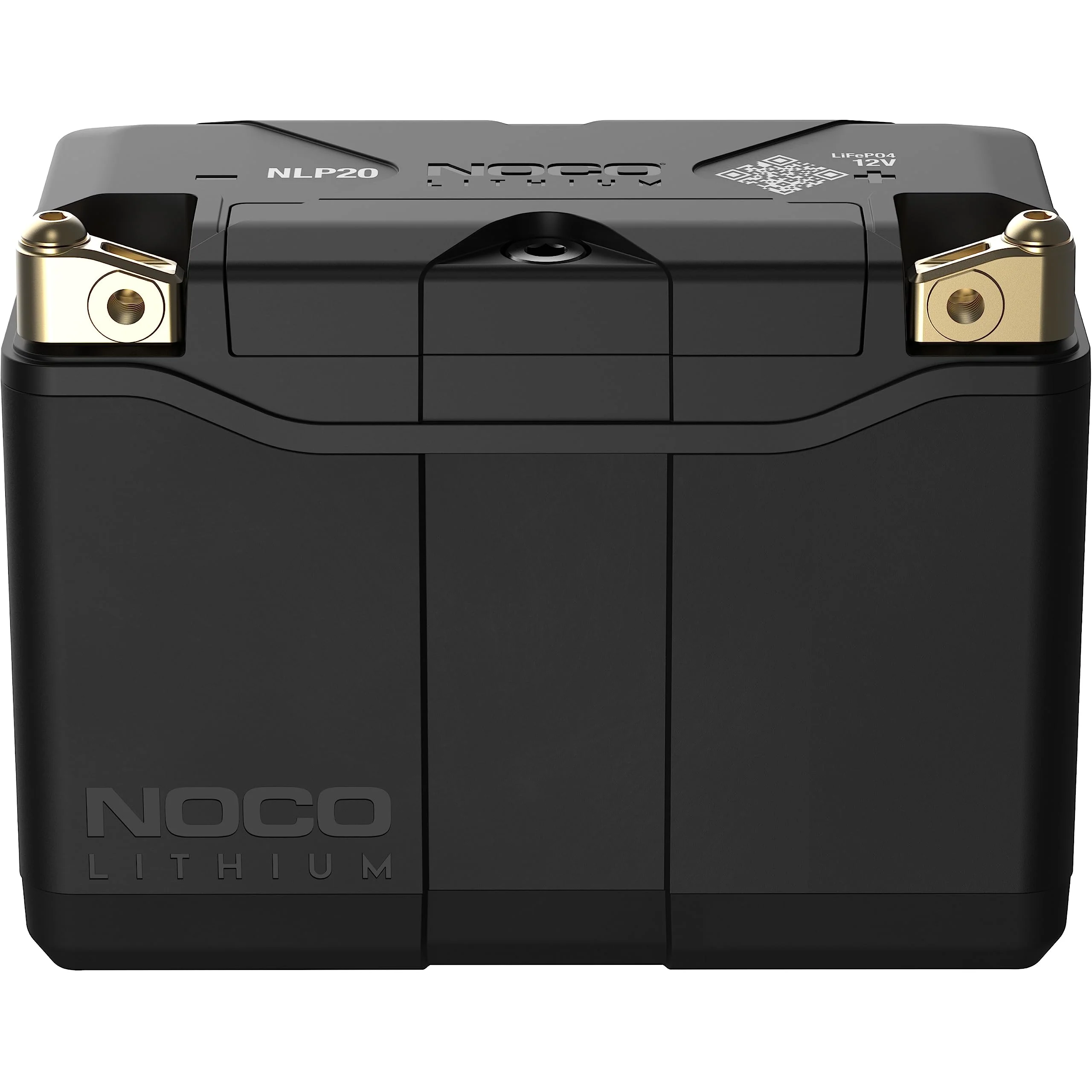 NOCO Lithium NLP20. 600A Lithium LiFePO4 Motorcycle Battery