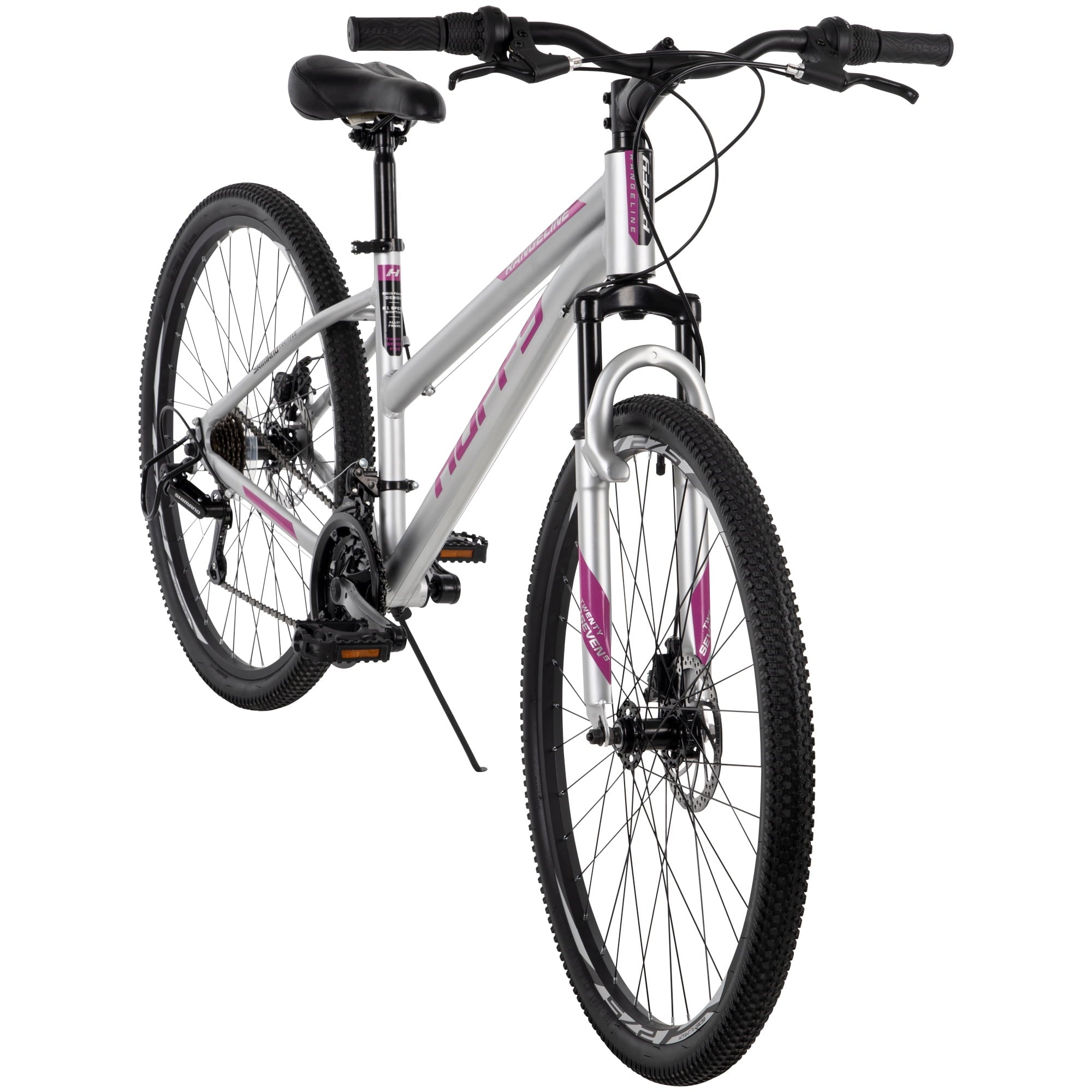 Rangeline Women��s Mountain Bikes. 27.5 inch. Silver