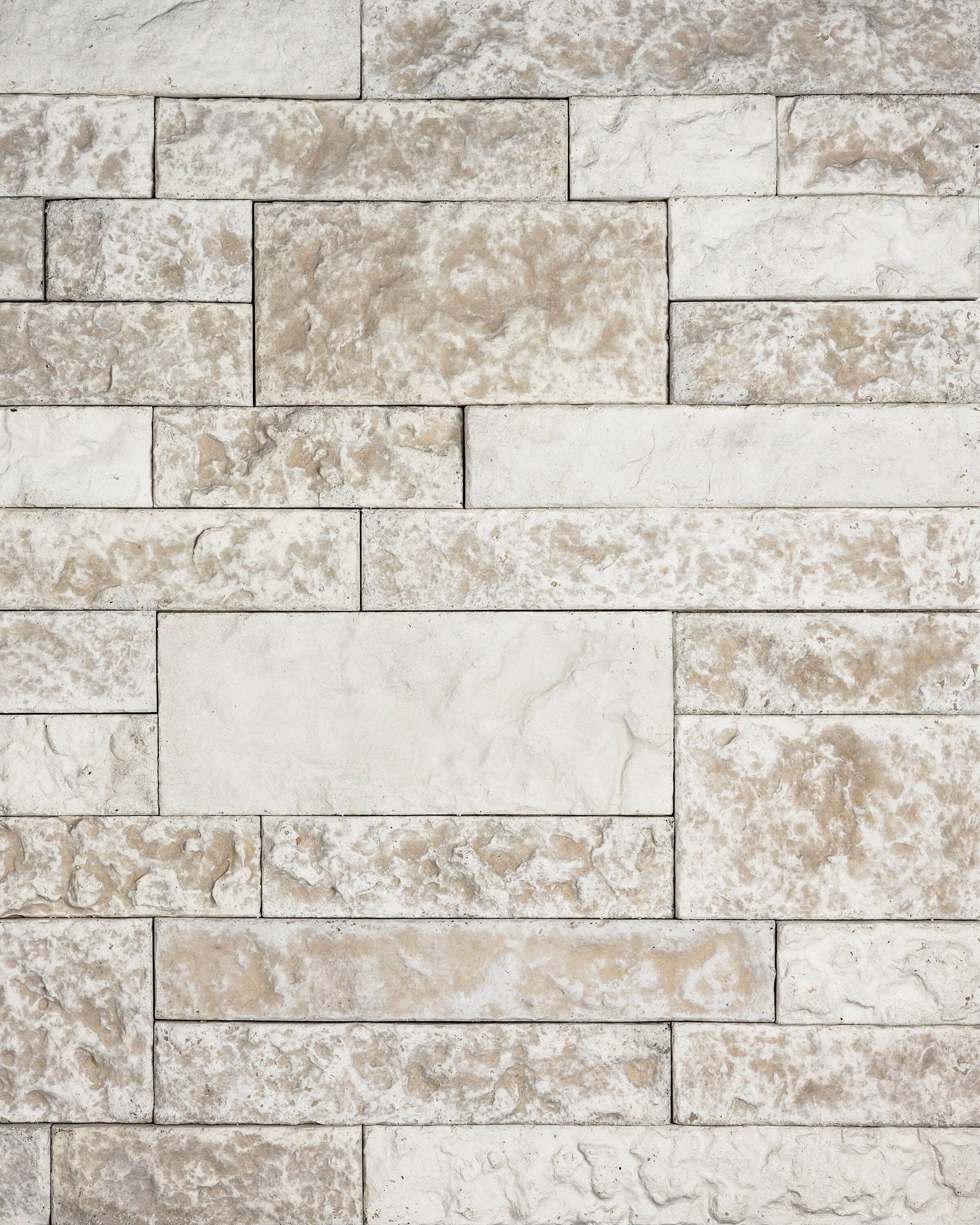 Airstone Birch Bluff White Cement Standard Primary Wall Tiles