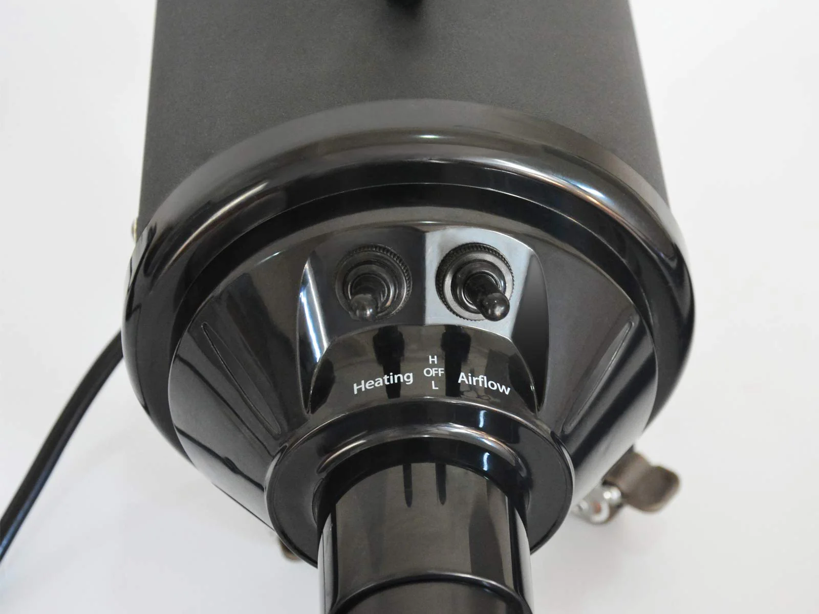 SHELANDY Powerful Motorcycle & Car Dryer with 14 Foot Flexible Hose & Wheels