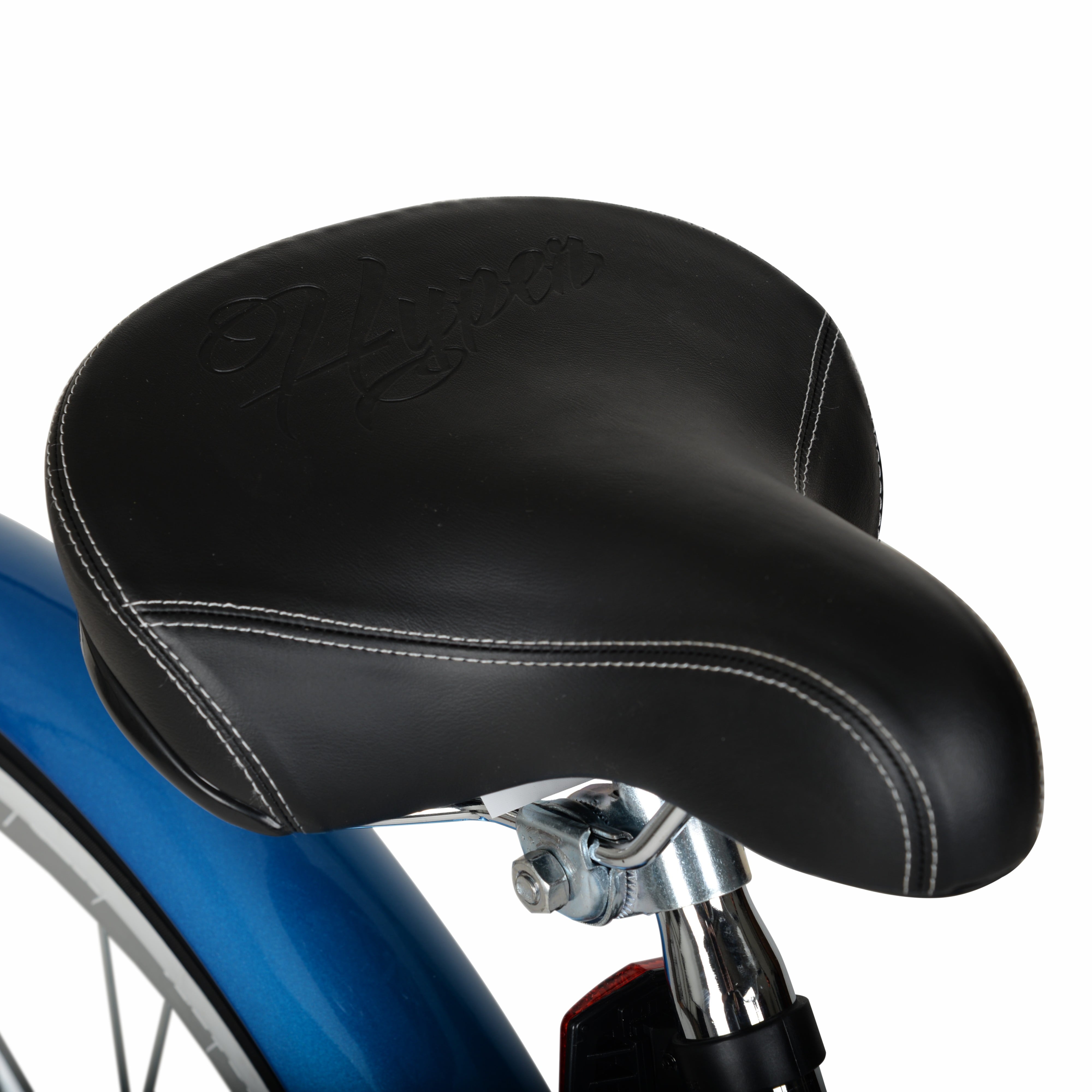 Bicycle Women's 26 In. Beach Cruiser. Metallic Blue