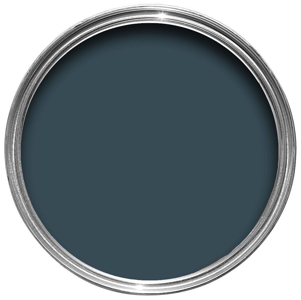 Farrow & Ball Hague Blue Paint 750ml Modern Eggshell No. 30