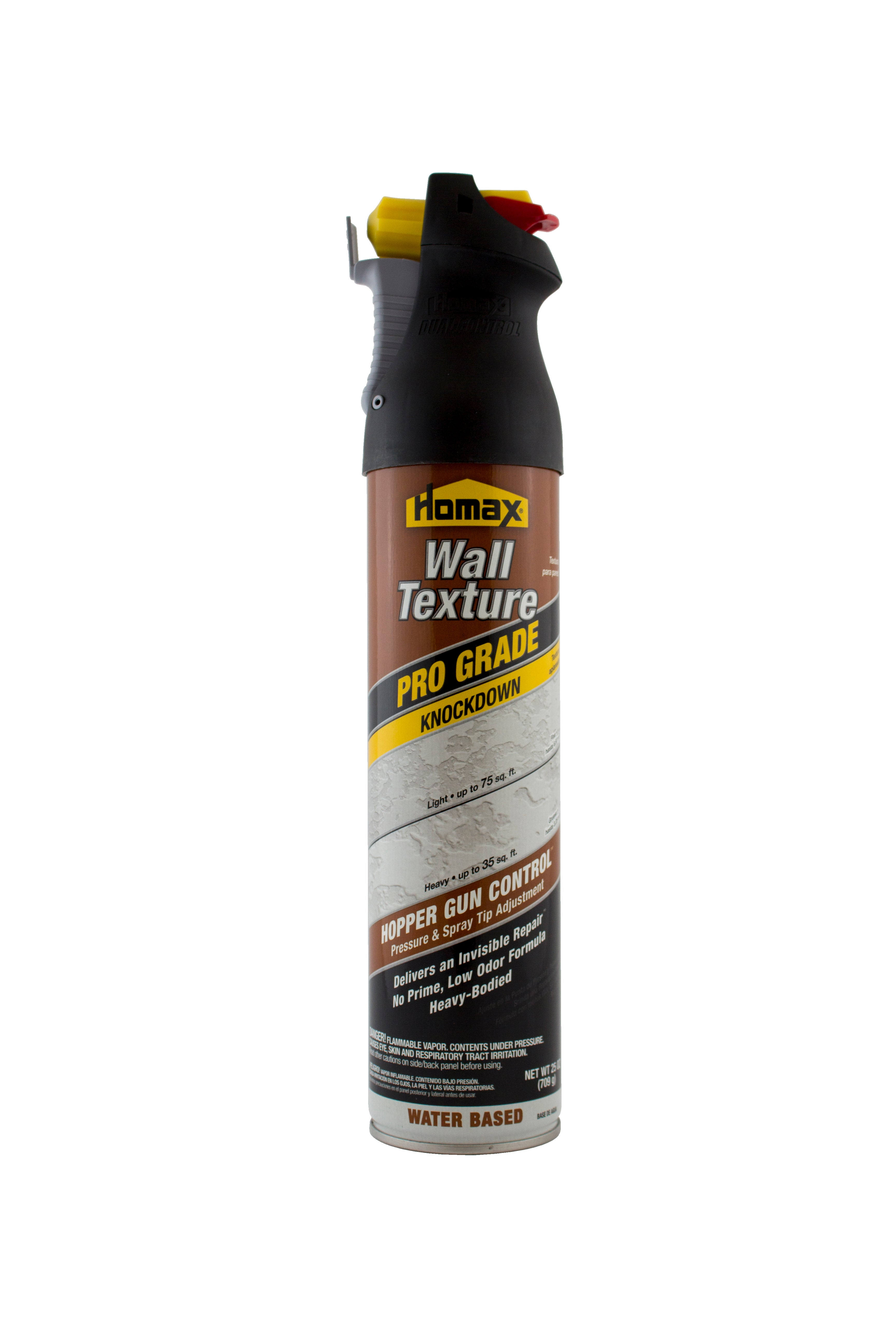 Homax 4565 Texture Wall Knockdown 25 Ounce