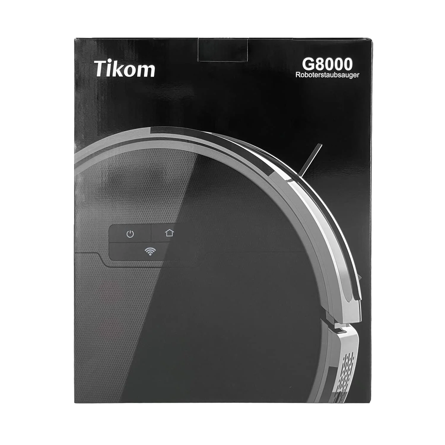Tikom Robot Vacuum and Mop. G8000 Robot Vacuum Cleaner