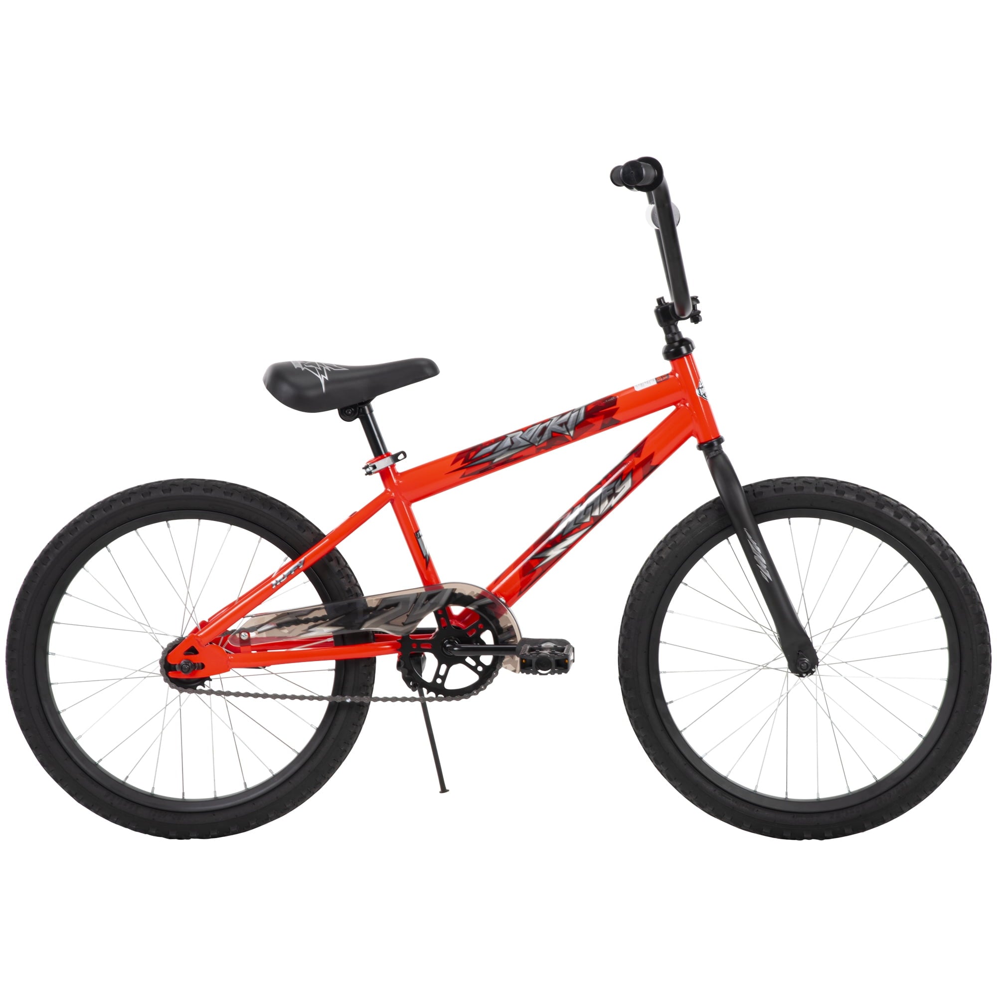 20 In. Rock It Boys Bike. Neon Red