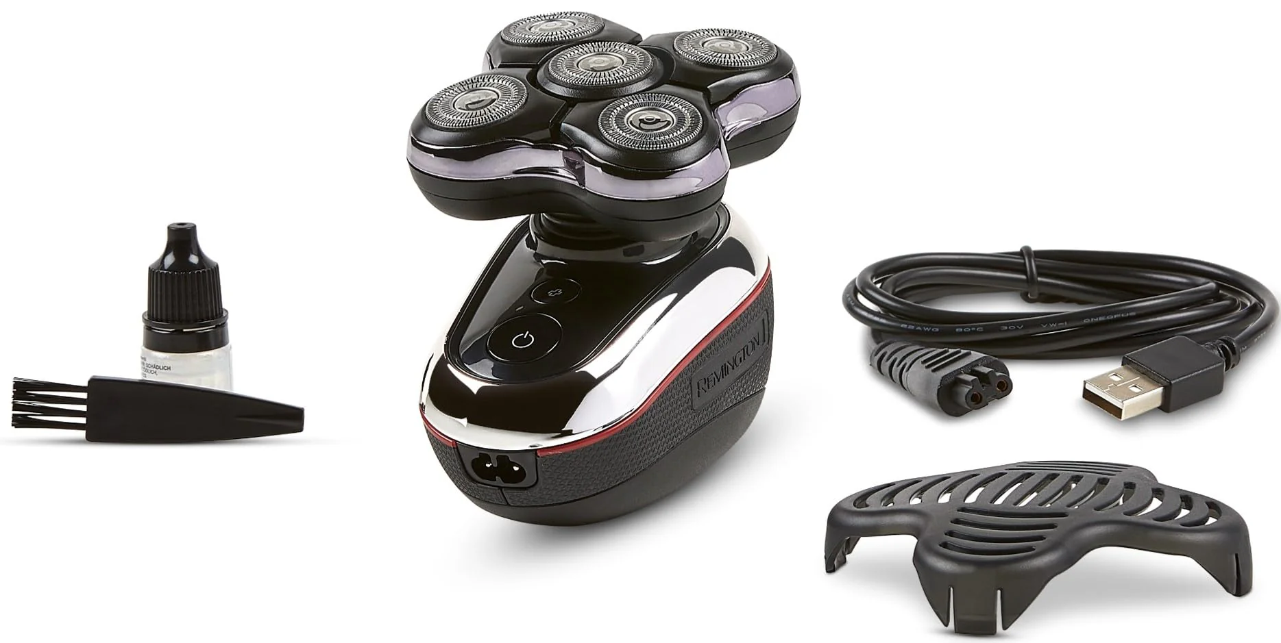 Remington Balder Boss Cordless Head Shaver