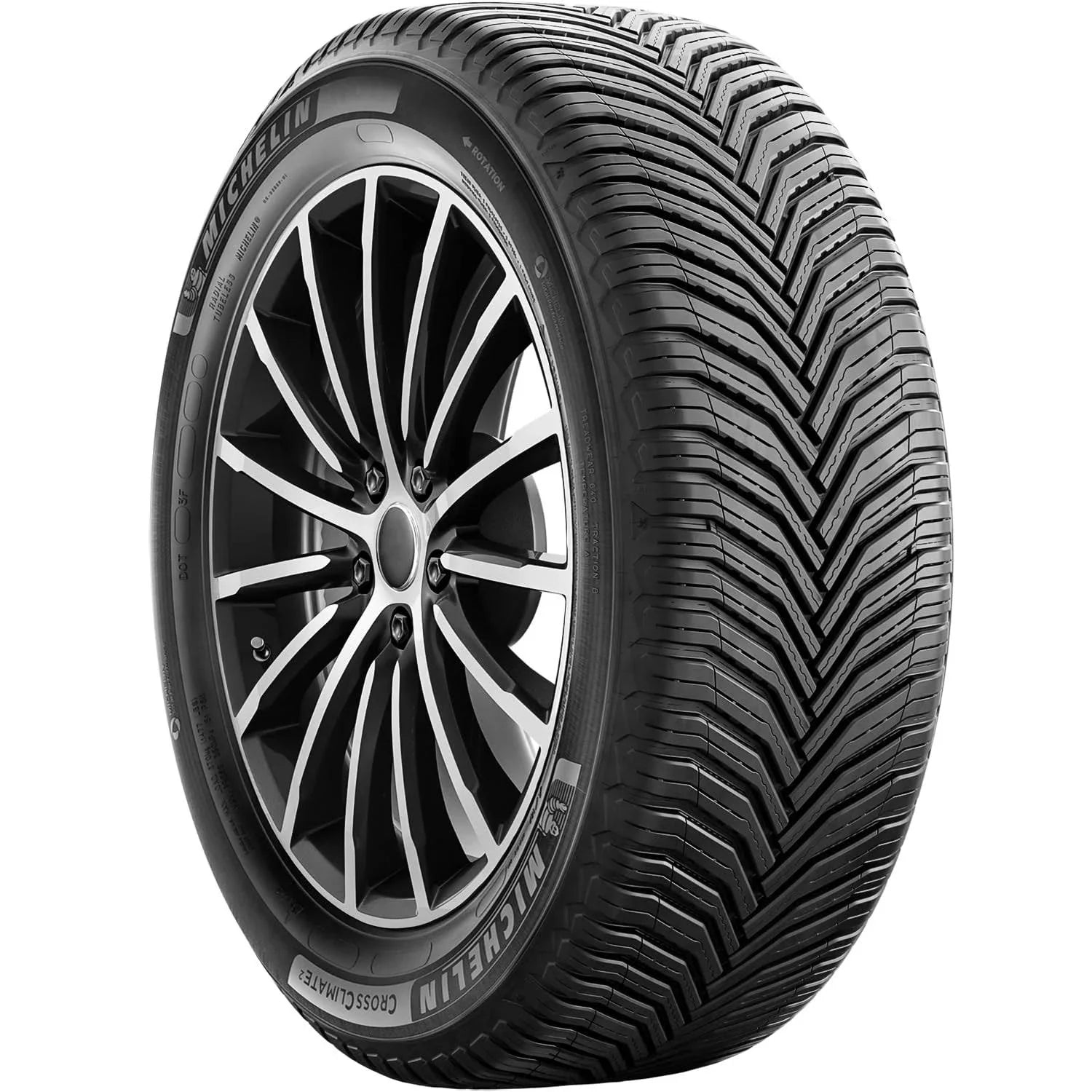 Michelin CrossClimate2 205/60R16 92V - MadeInUSA