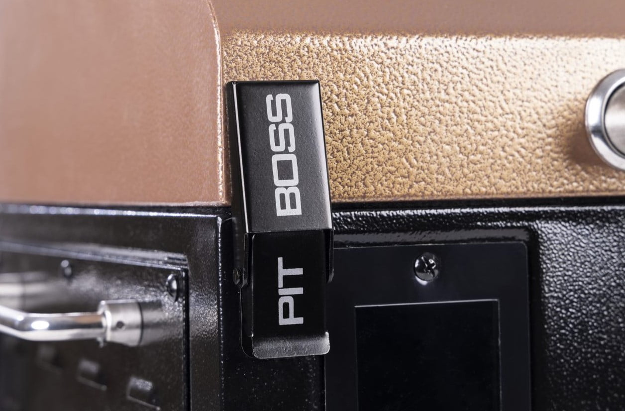 Boss Copper Series Table Top Wood Pellet Grill - PB150PPG