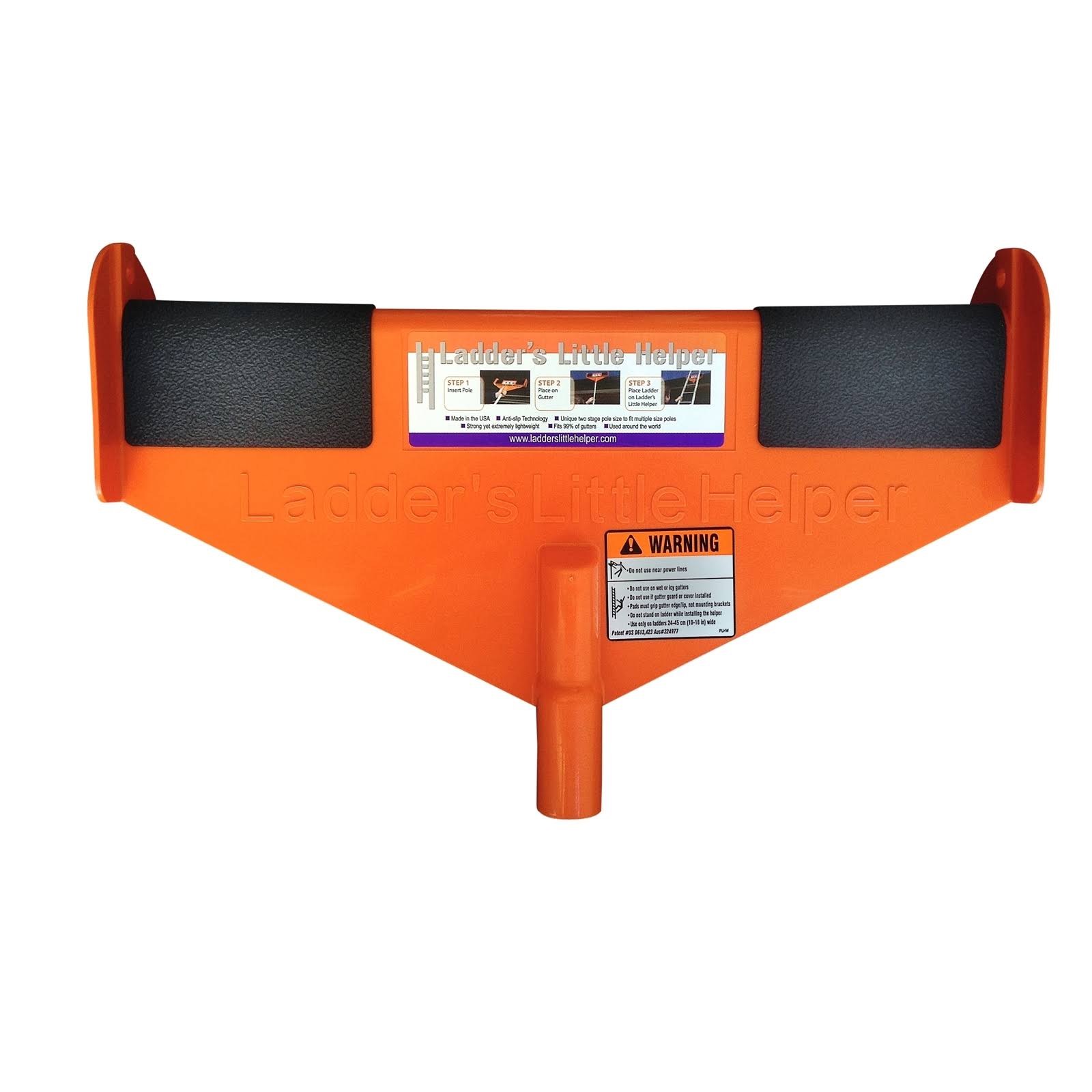 ladder's Little Helper Full size, Orange/Black