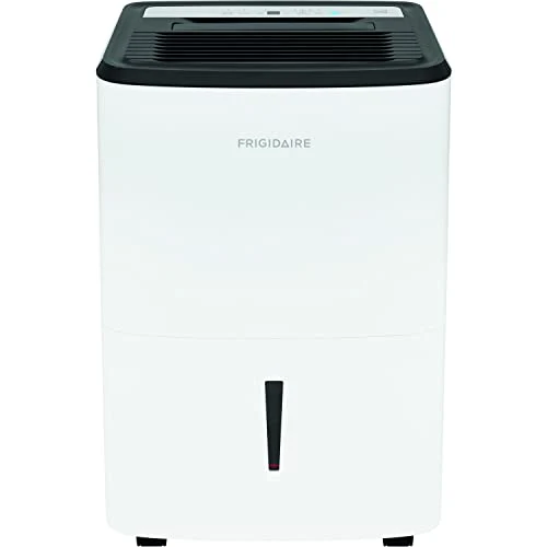 Frigidaire 50 Pint Dehumidifier with Pump. 4.500 Square Foot Coverage