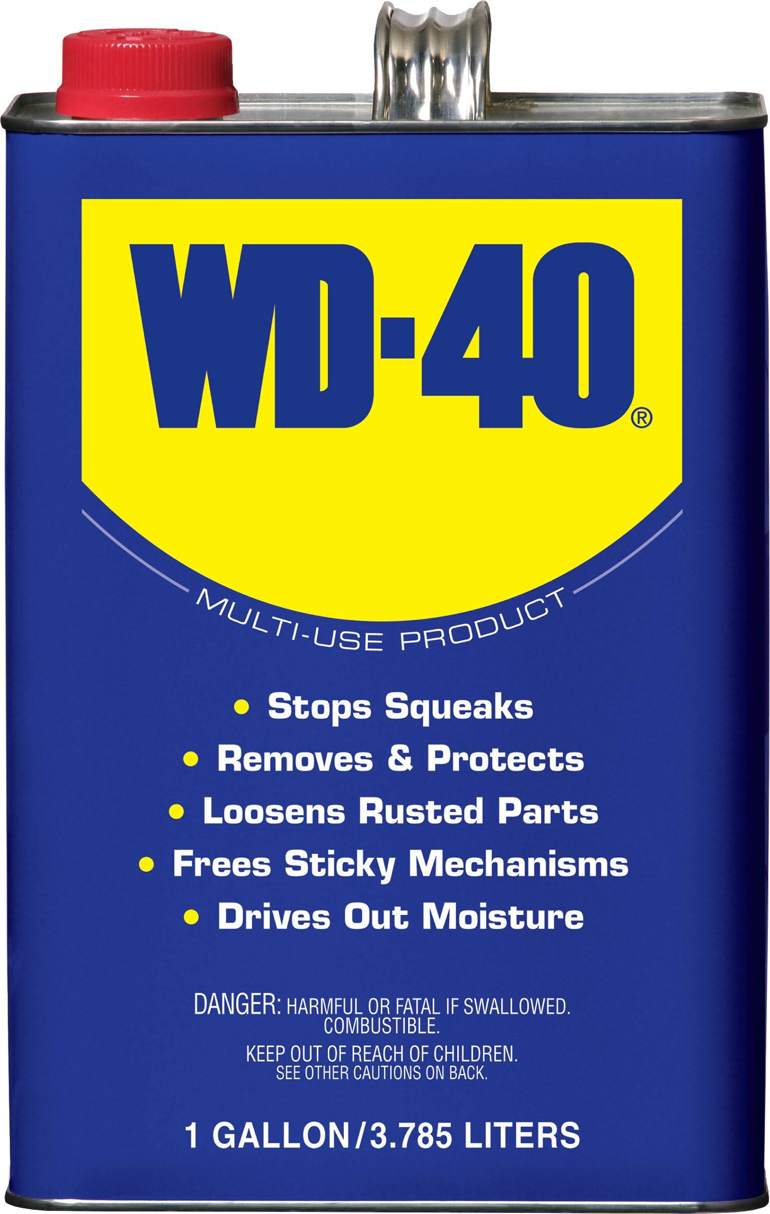WD-40 Lubricant - 1 Gal