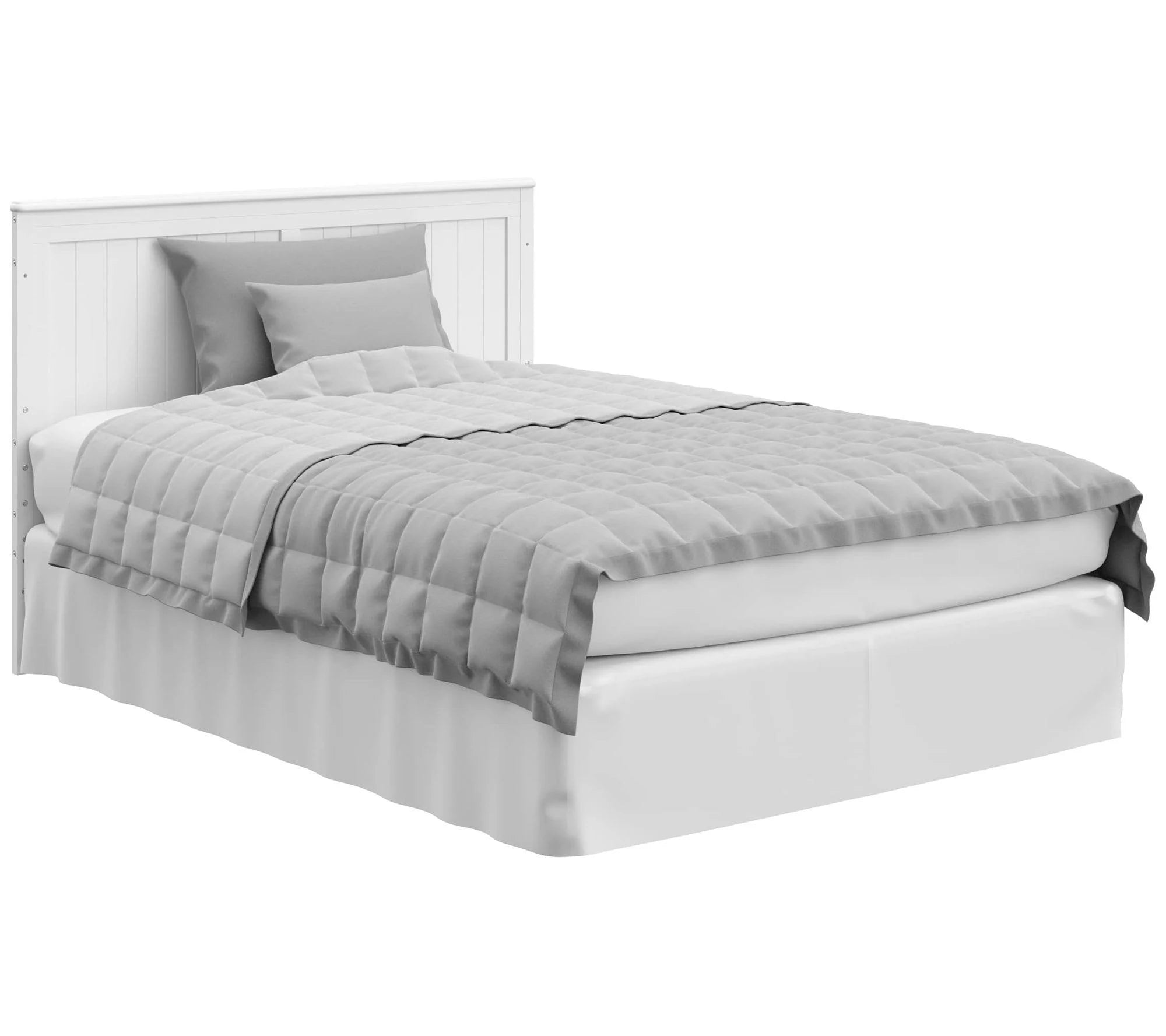 Graco Hadley 5-in-1 Convertible Crib and Changer with Drawer Pebble G - MadeInUSA