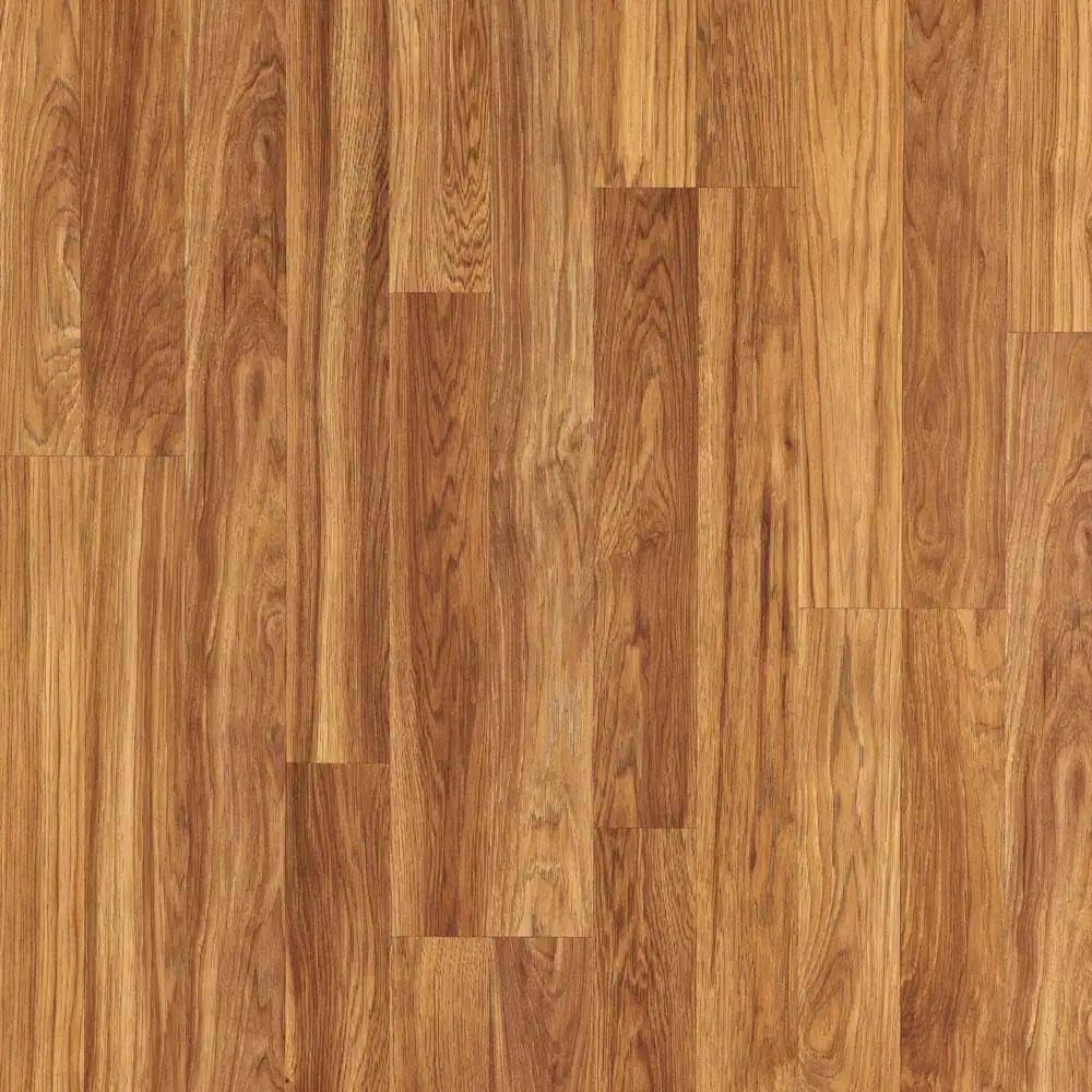 Pergo XP Groveport Hickory 10 mm T x 7.4 in. W Laminate Wood Flooring (19.6 sqft/case)(Groveport Hickory)