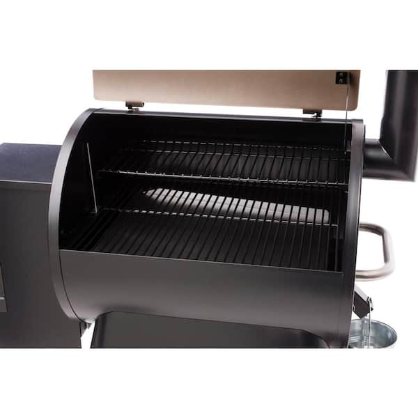 Pro Series 22 Pellet Grill in Bronze