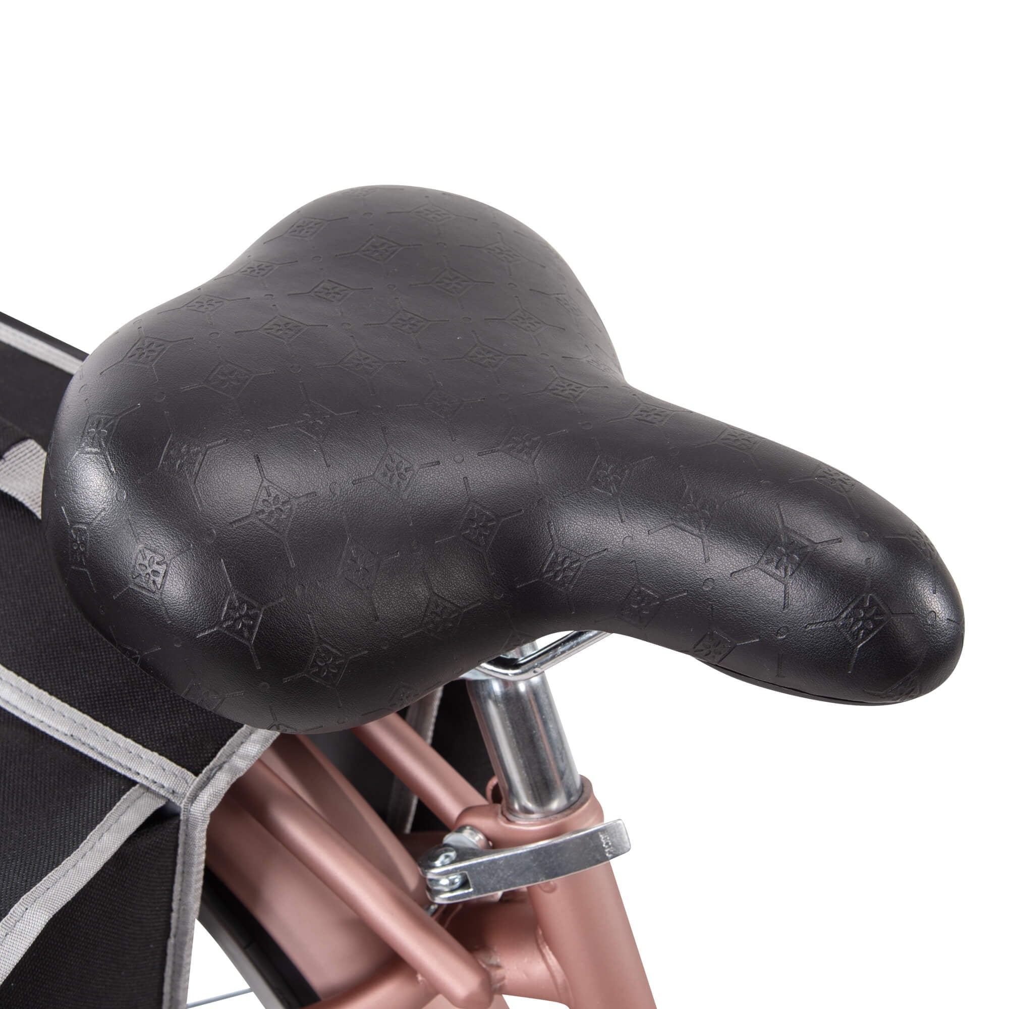 26 Marietta Womens Comfort Cruiser Bike. Rose Gold