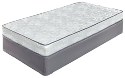 Design by Ashley 6 Bonell Firm Hybrid Mattress. Twin