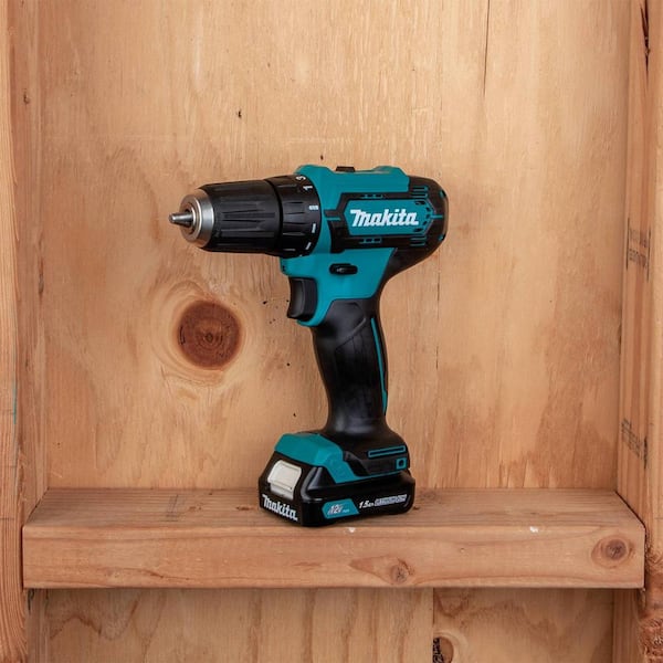 12V max CXT Lithium-ion Cordless 3-Piece Combo Kit (Driver-Drill/ Impact Wrench/ Light) 1.5 Ah