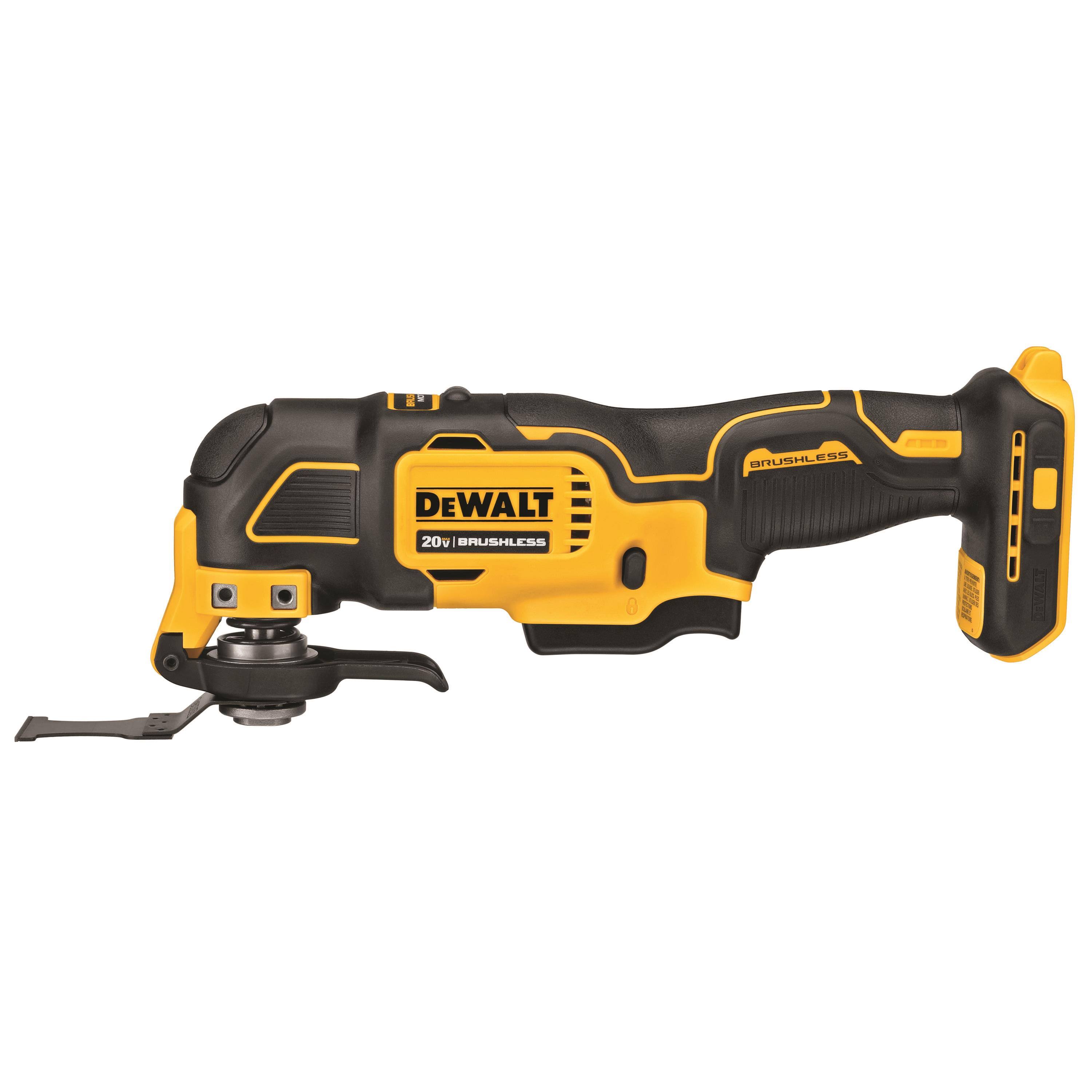 DeWalt 20V Max Cordless Oscillating Multi Tool