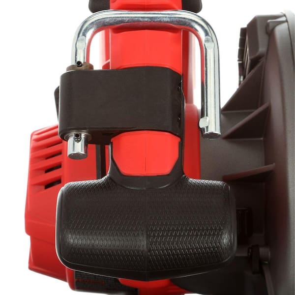 M18 FUEL 18V Lithium-Ion Brushless Cordless 6-1/2 in. Circular Saw W/ M18 5.0 Ah Battery