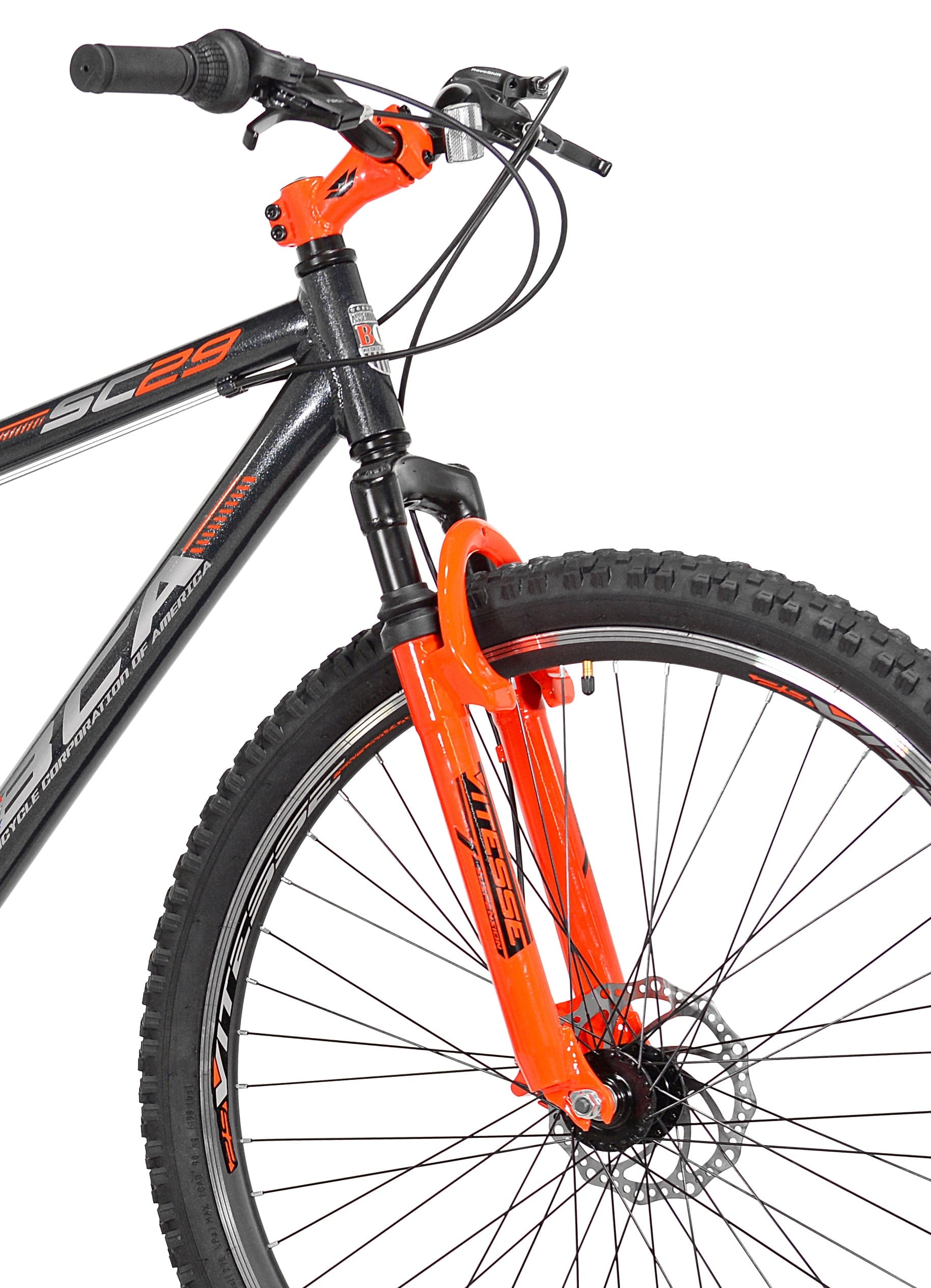 29 SC29 Mountain Bike. Gray/Orange