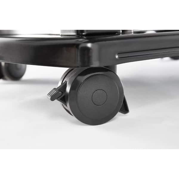 Spirit S-315 3-Burner Propane Gas Grill in Stainless Steel