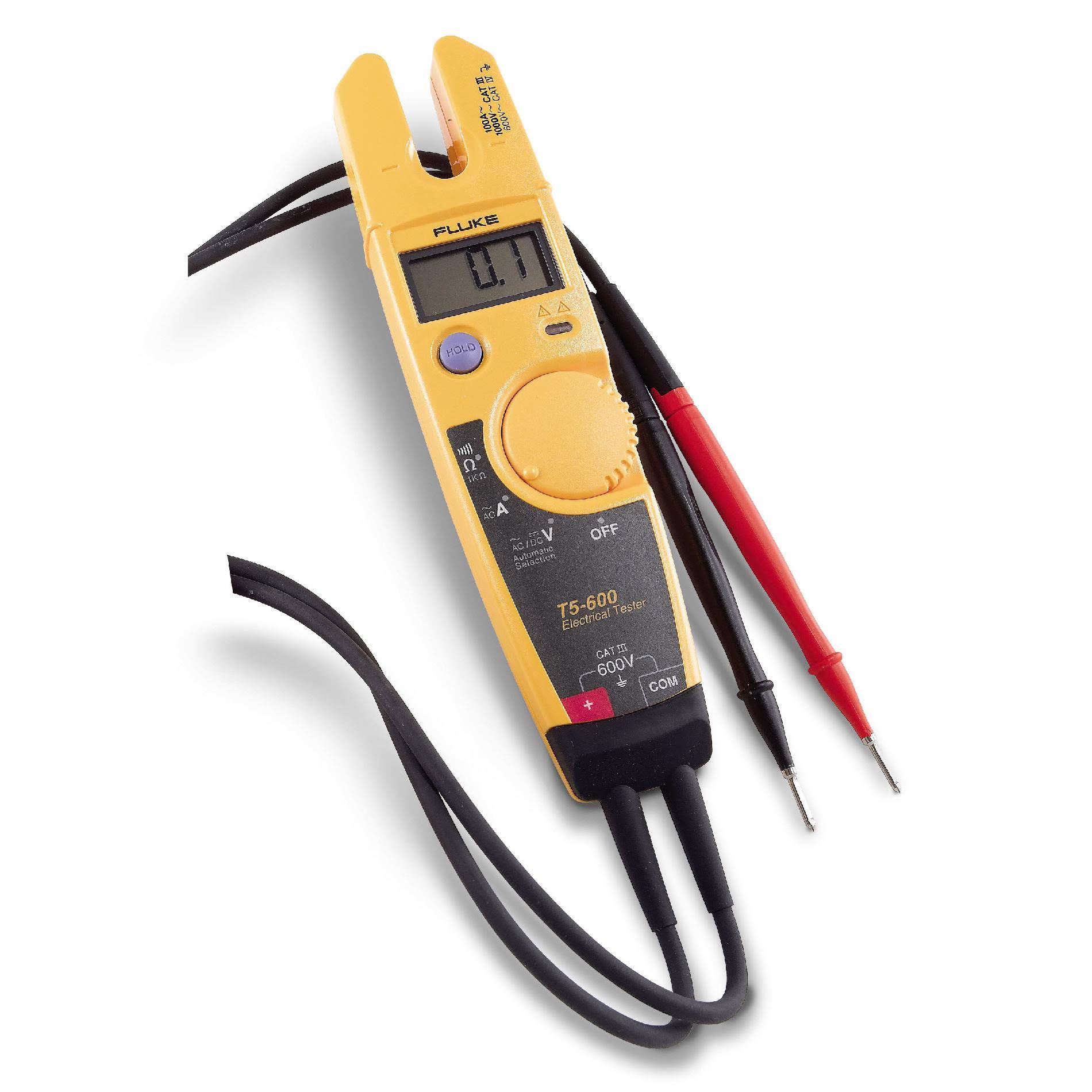 Fluke T5-600 Electrical Tester - 600V