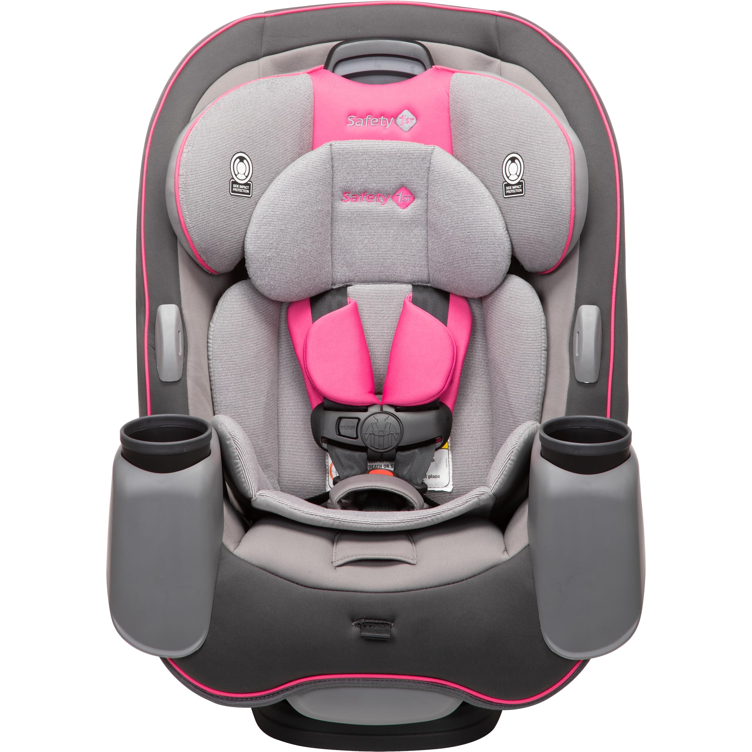 Safety 1st Crosstown DLX All-in-One Convertible Car Seat