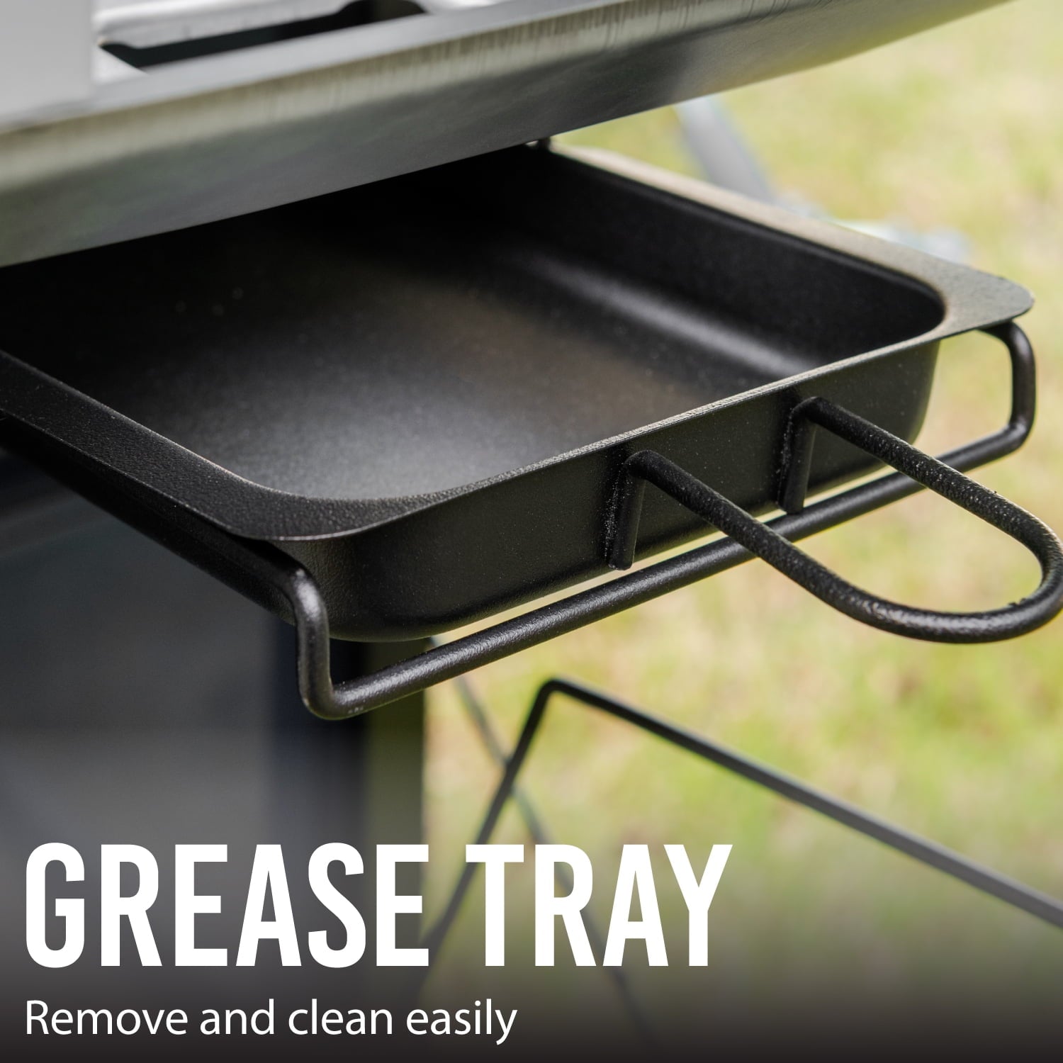 Grill 6 Burner Propane Gas Grill in Blue