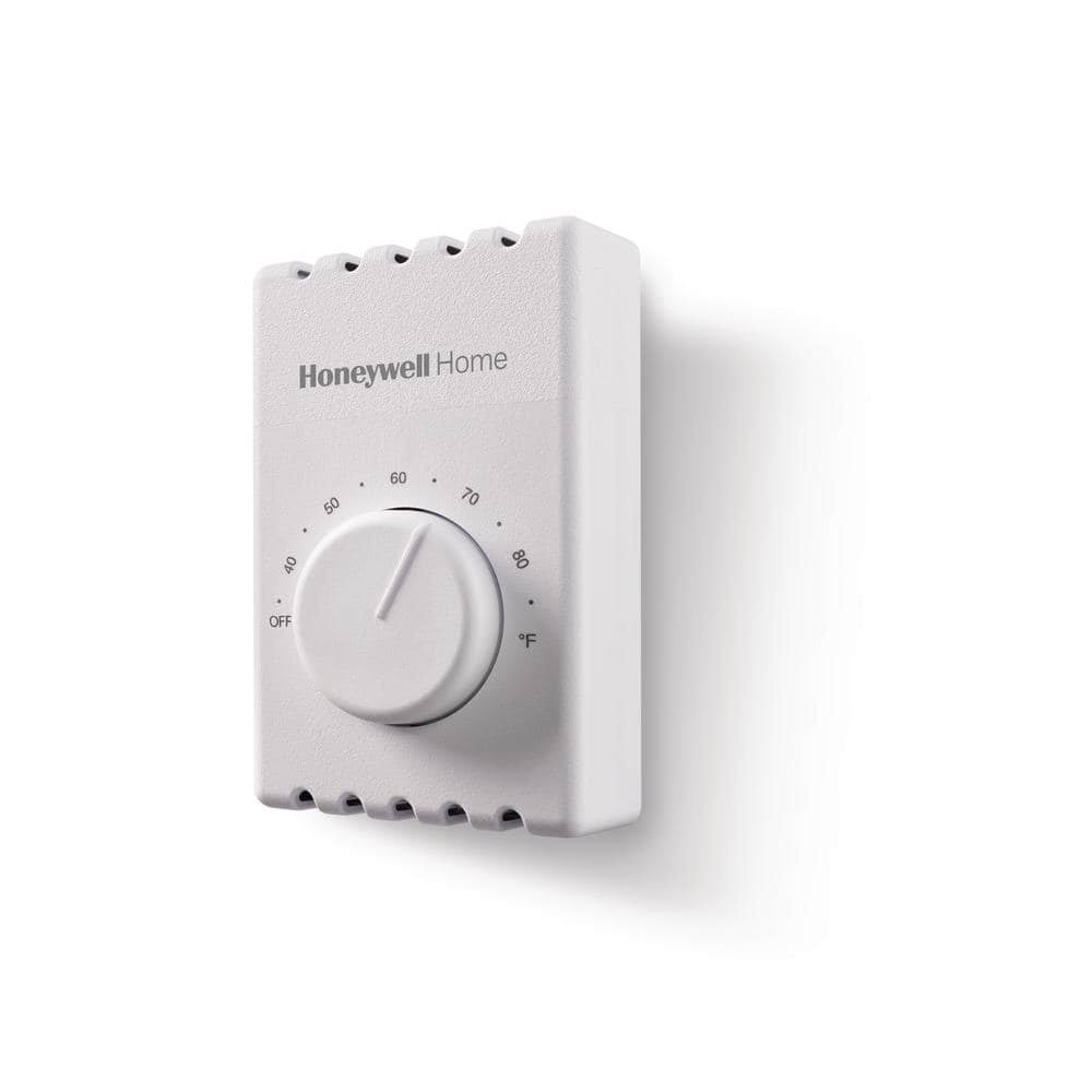 Honeywell CT410B Thermostat, 120/240 V