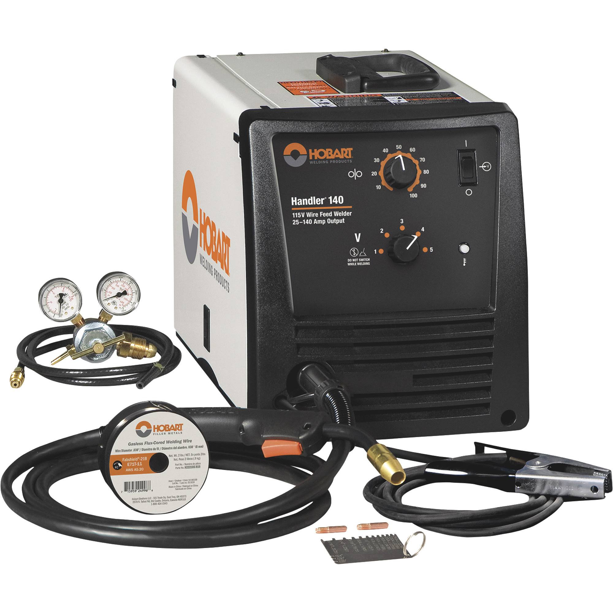 Hobart 500559 Handler 140 MIG Welder, 115 V
