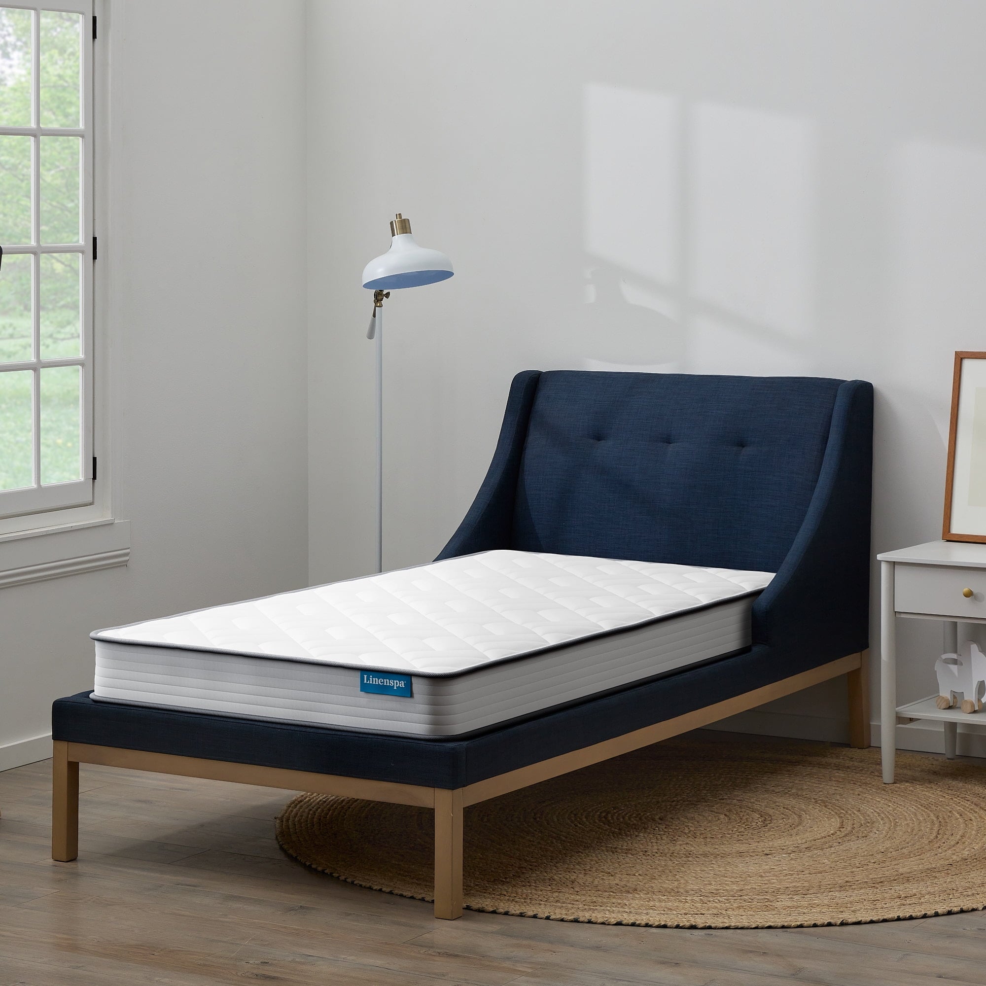 Explorer 6 Innerspring Mattress. Twin