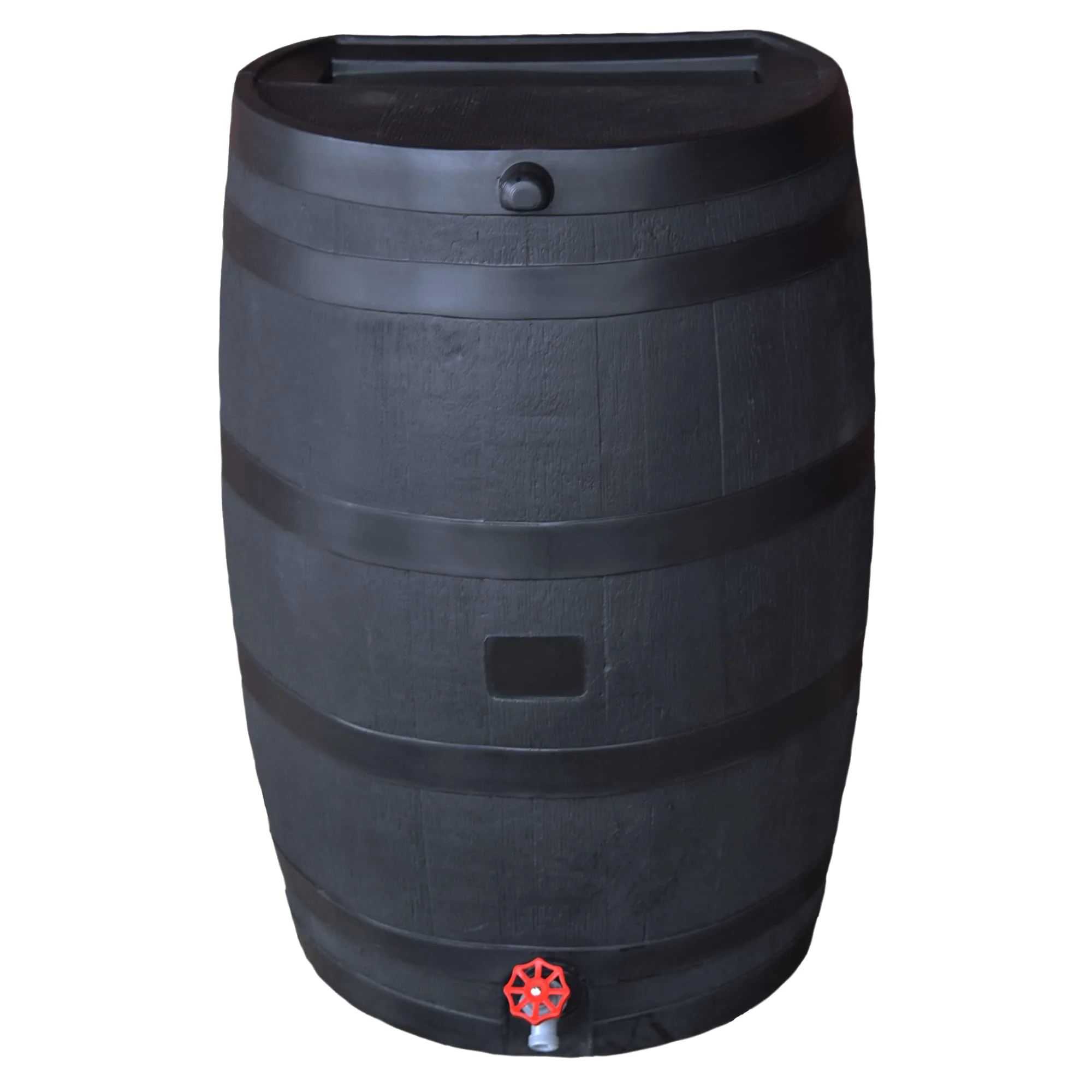 RTS Companies Inc Home Accents 50 Gallon ECO Rain Water Collection Barrel