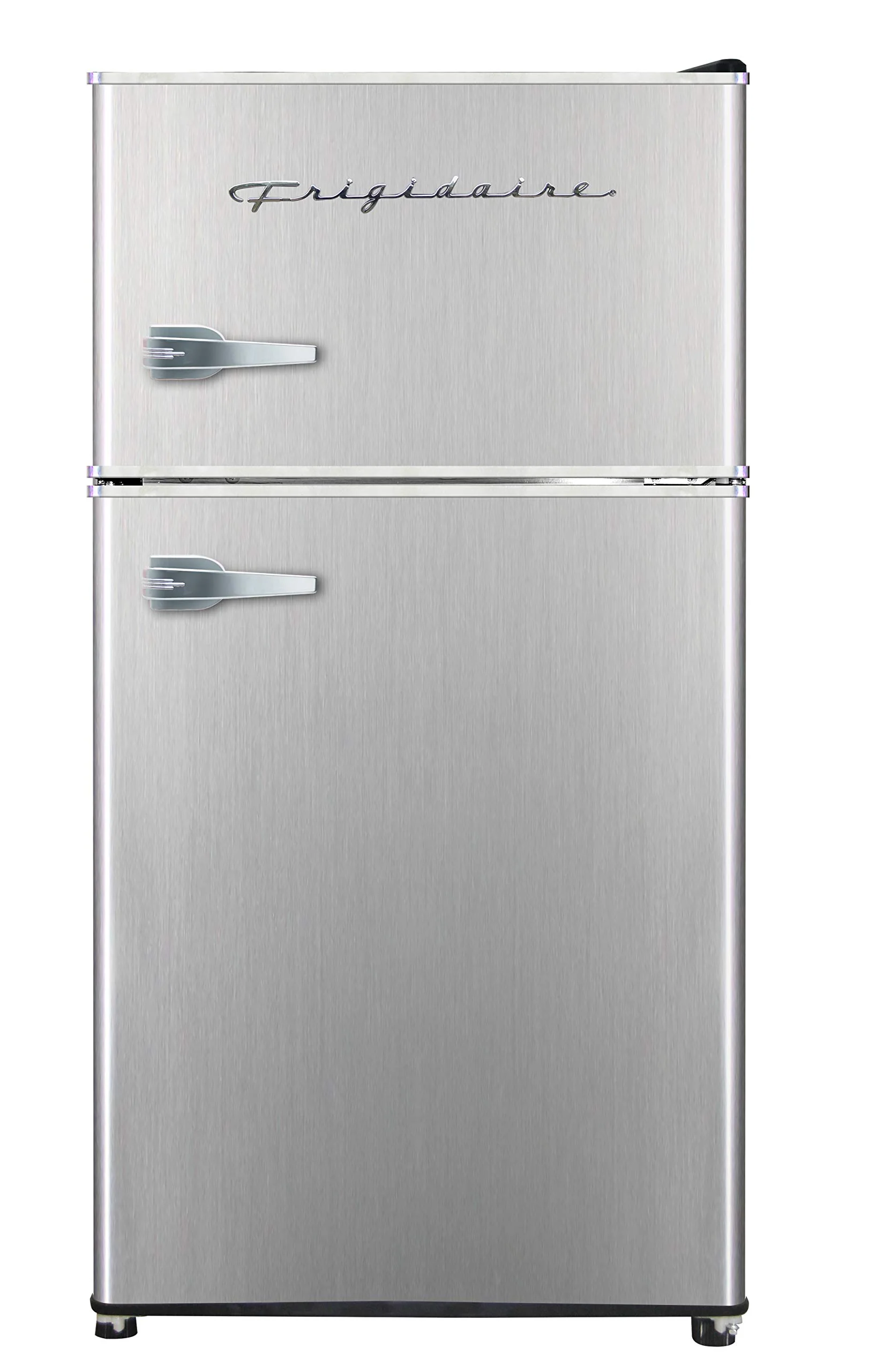 Frigidaire 3.1 cu ft 2 Door Fridge and Freezer