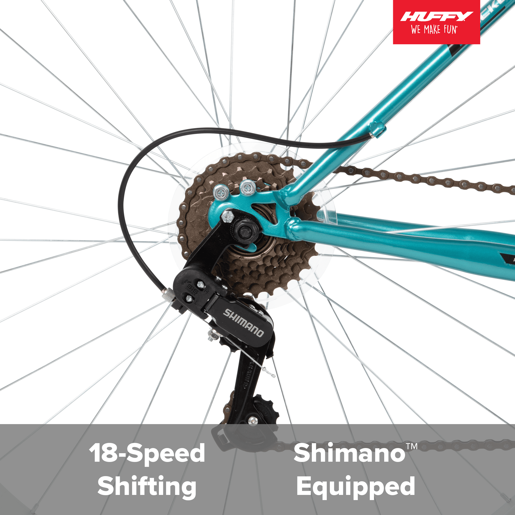 29 in. Rock Creek Women's Mountain Bikes. Blue